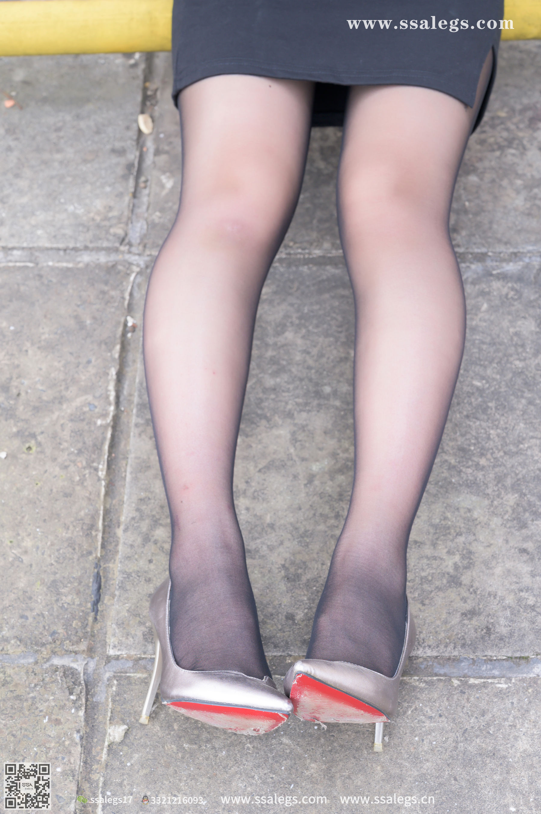 超清写真 No.361 点点 居家&天台少女-图85