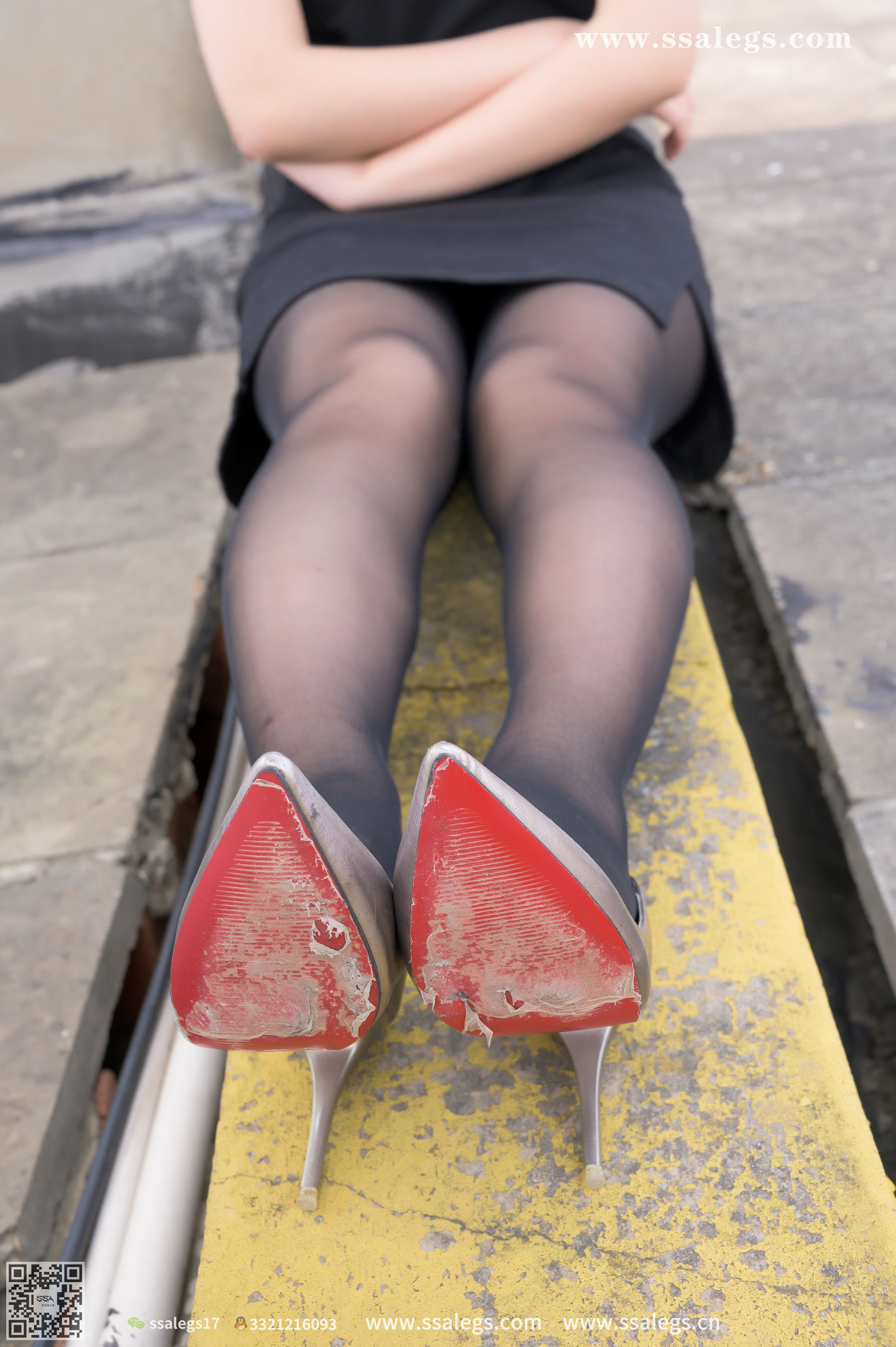 超清写真 No.361 点点 居家&天台少女-图97