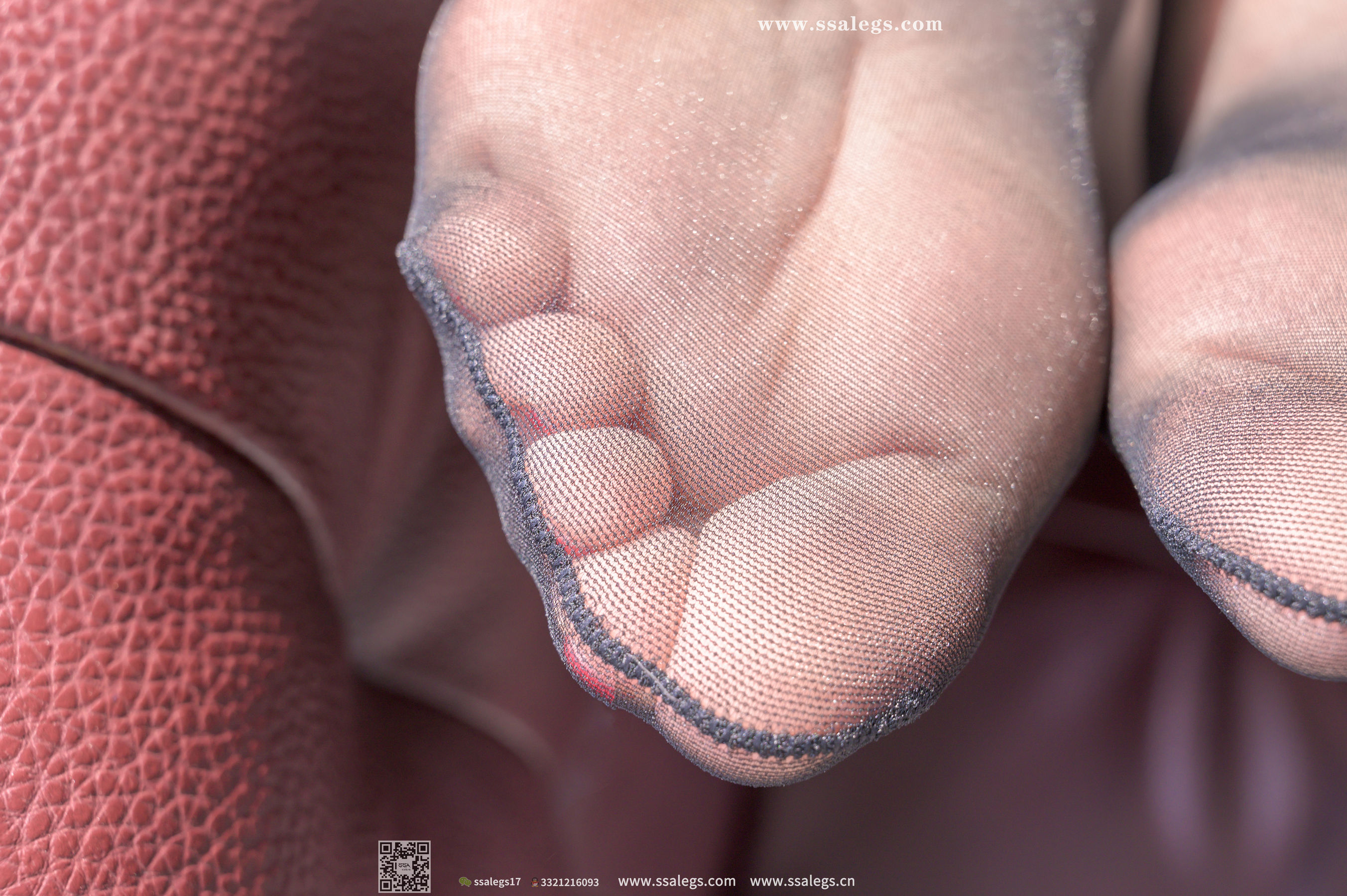 超清写真 No.367 茵茵 阳光下的真实黑丝(下)-图57