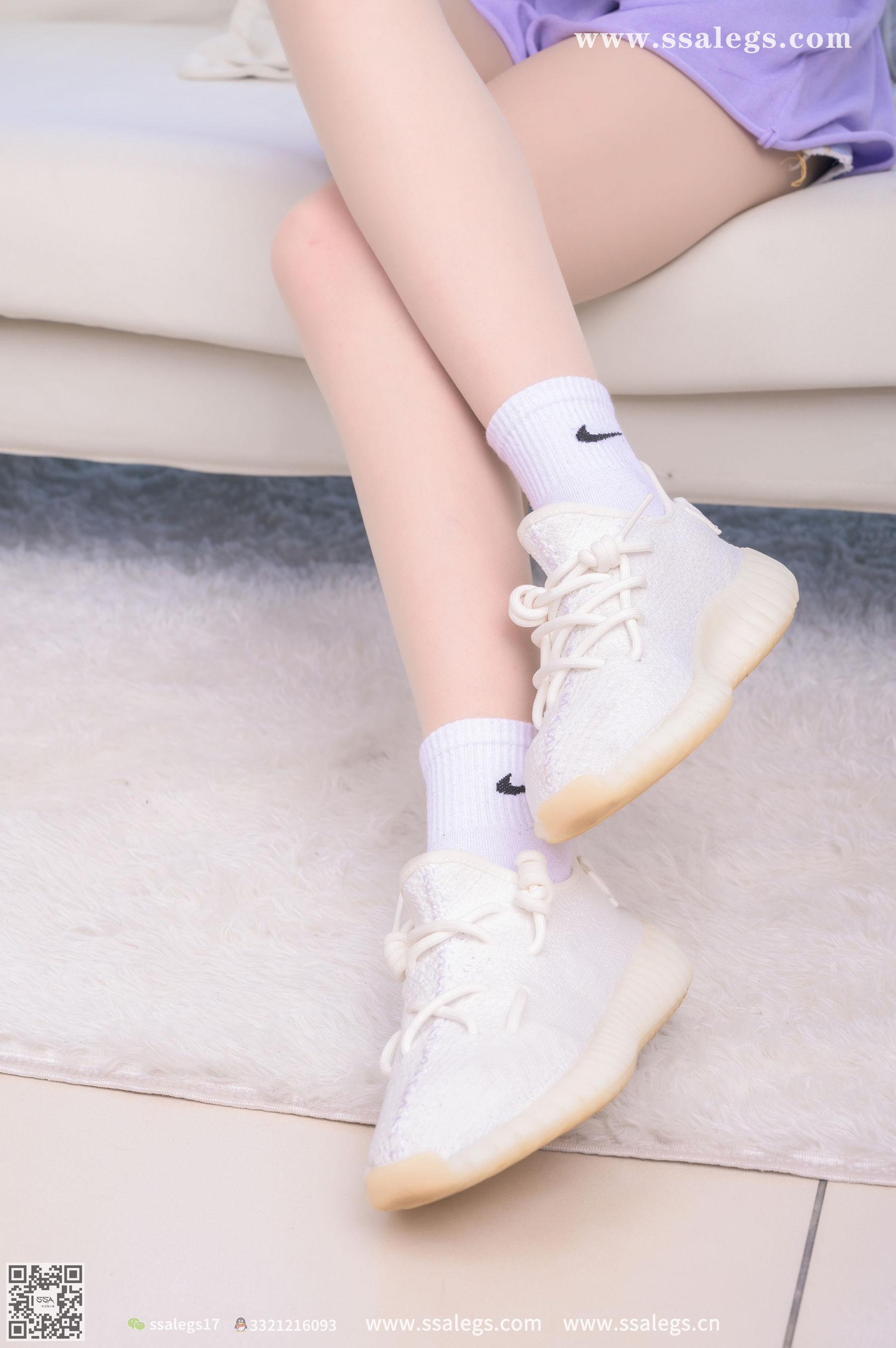 超清写真 No.368 阳阳 少女的大波浪(上)-图9