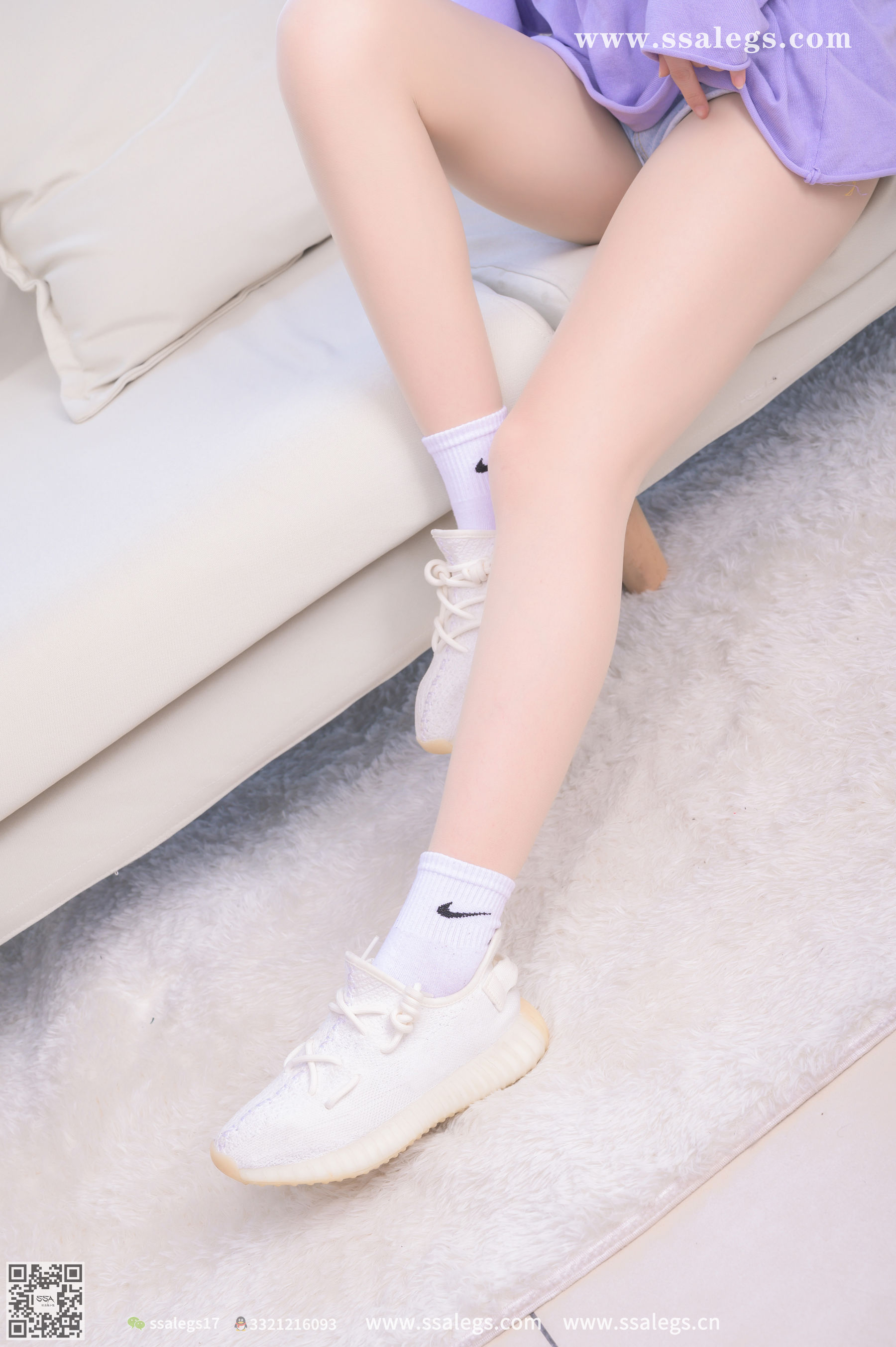 超清写真 No.368 阳阳 少女的大波浪(上)-图19