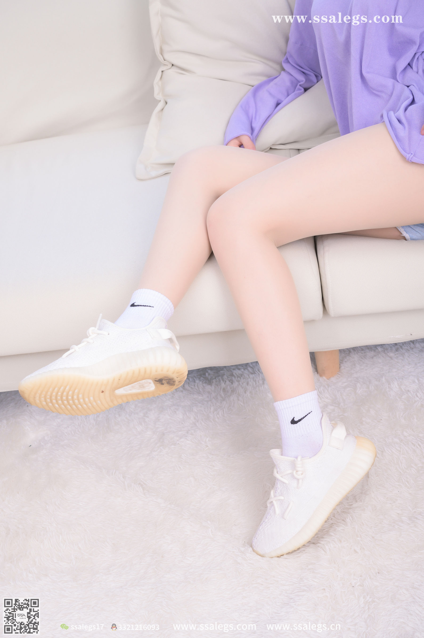 超清写真 No.368 阳阳 少女的大波浪(上)-图26