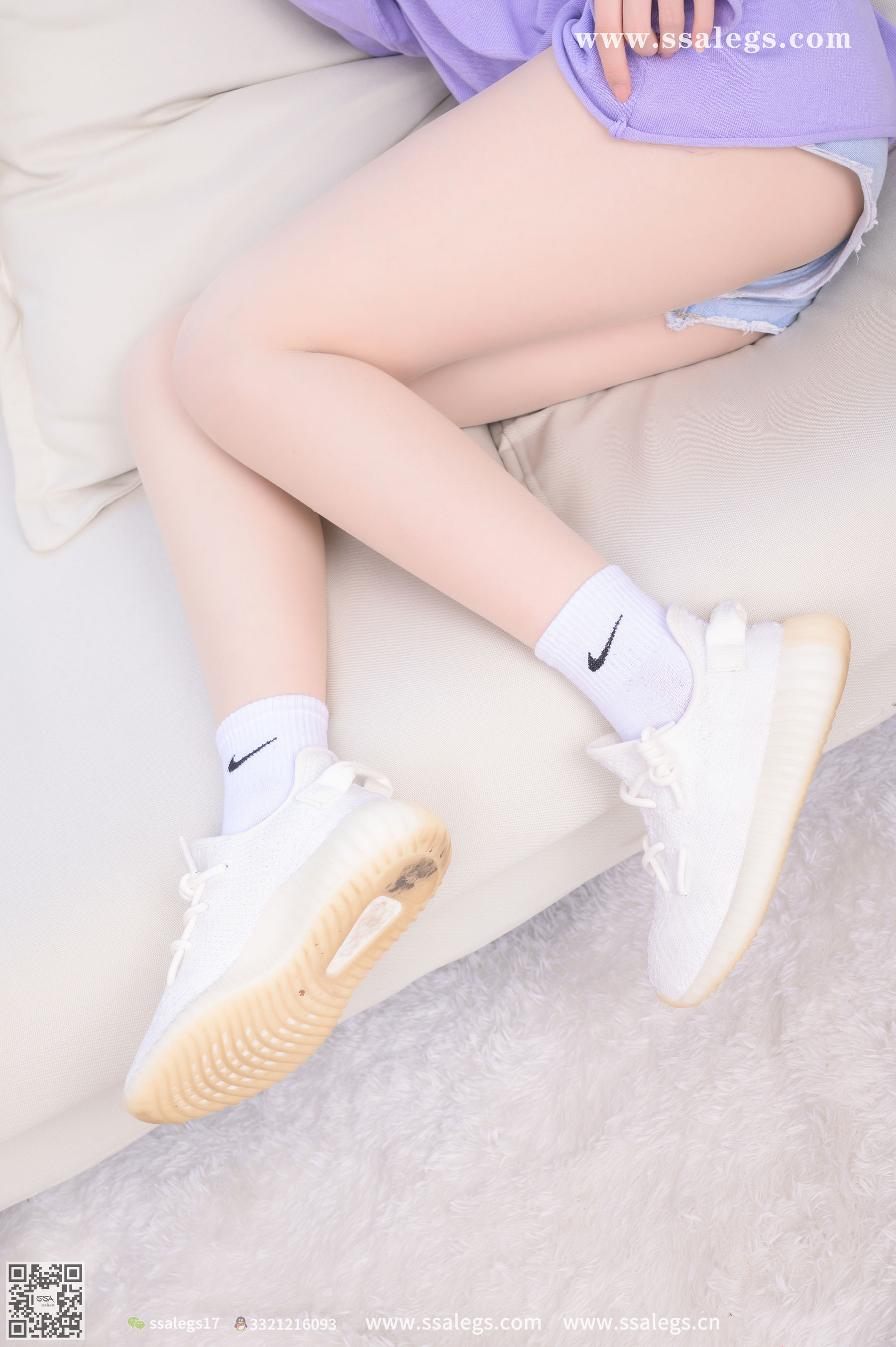 超清写真 No.368 阳阳 少女的大波浪(上)-图28