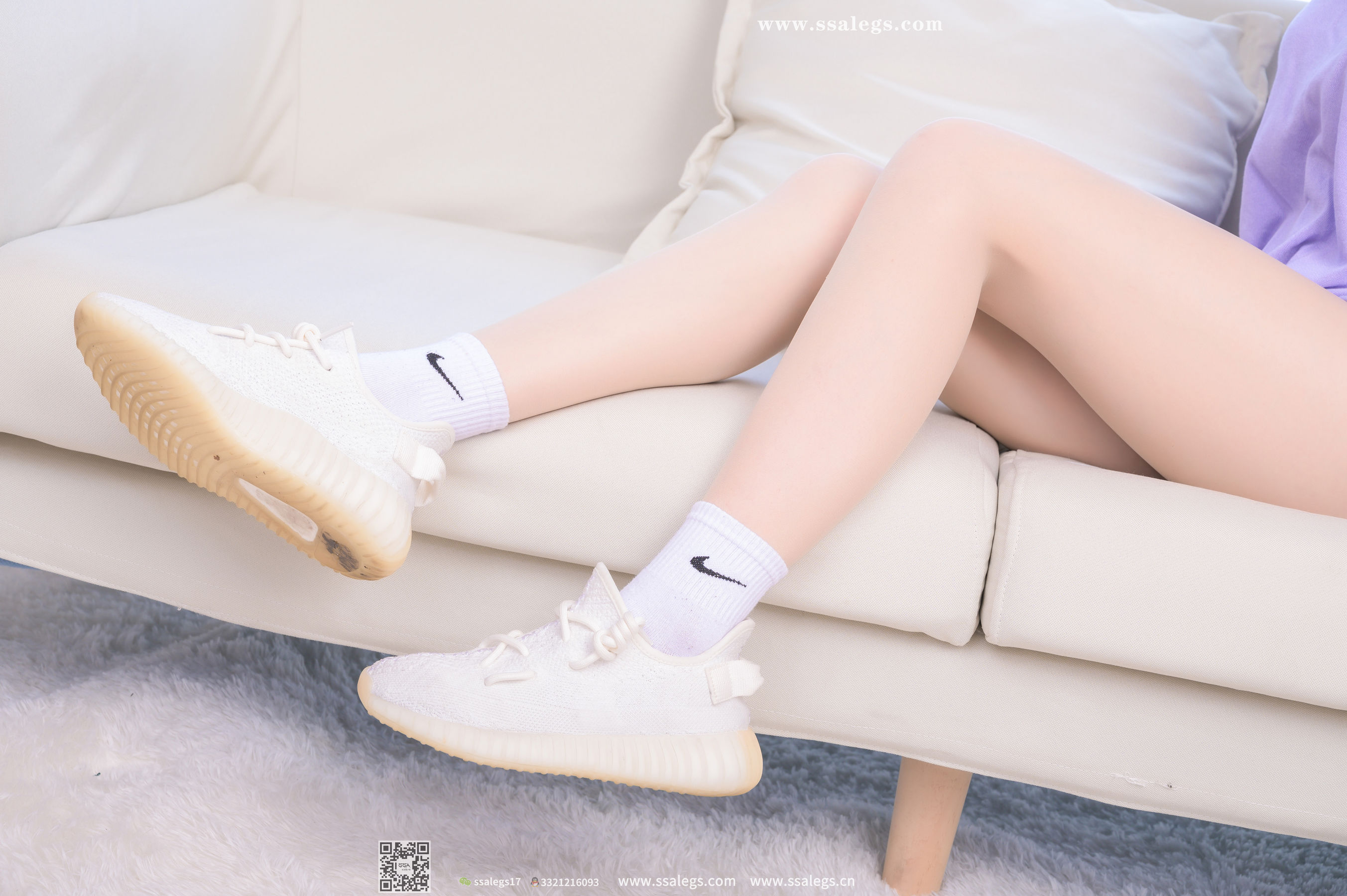 超清写真 No.368 阳阳 少女的大波浪(上)-图32