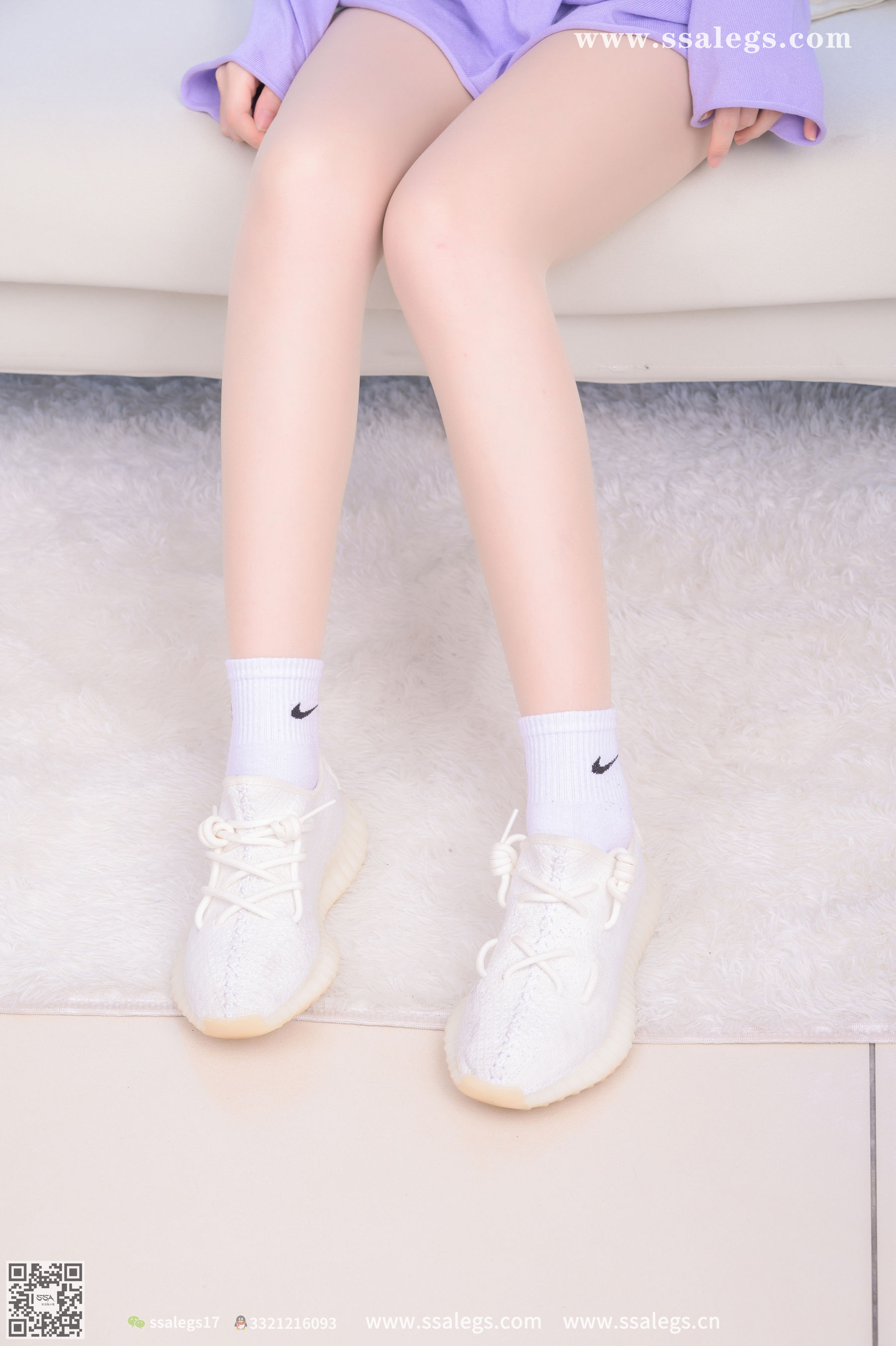 超清写真 No.368 阳阳 少女的大波浪(上)-图3