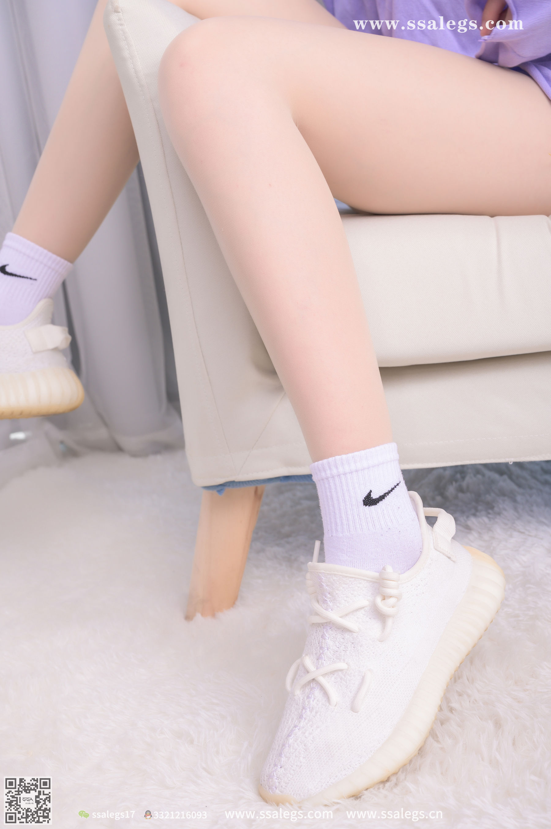 超清写真 No.368 阳阳 少女的大波浪(上)-图49