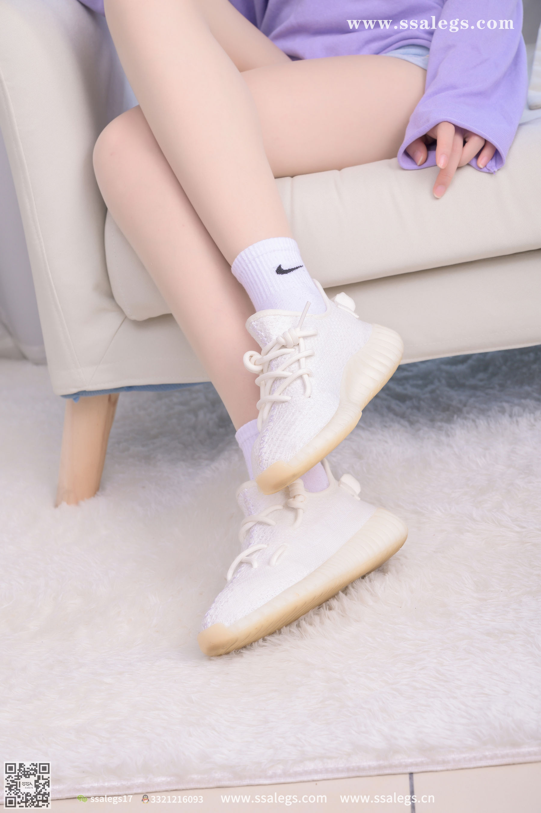 超清写真 No.368 阳阳 少女的大波浪(上)-图55