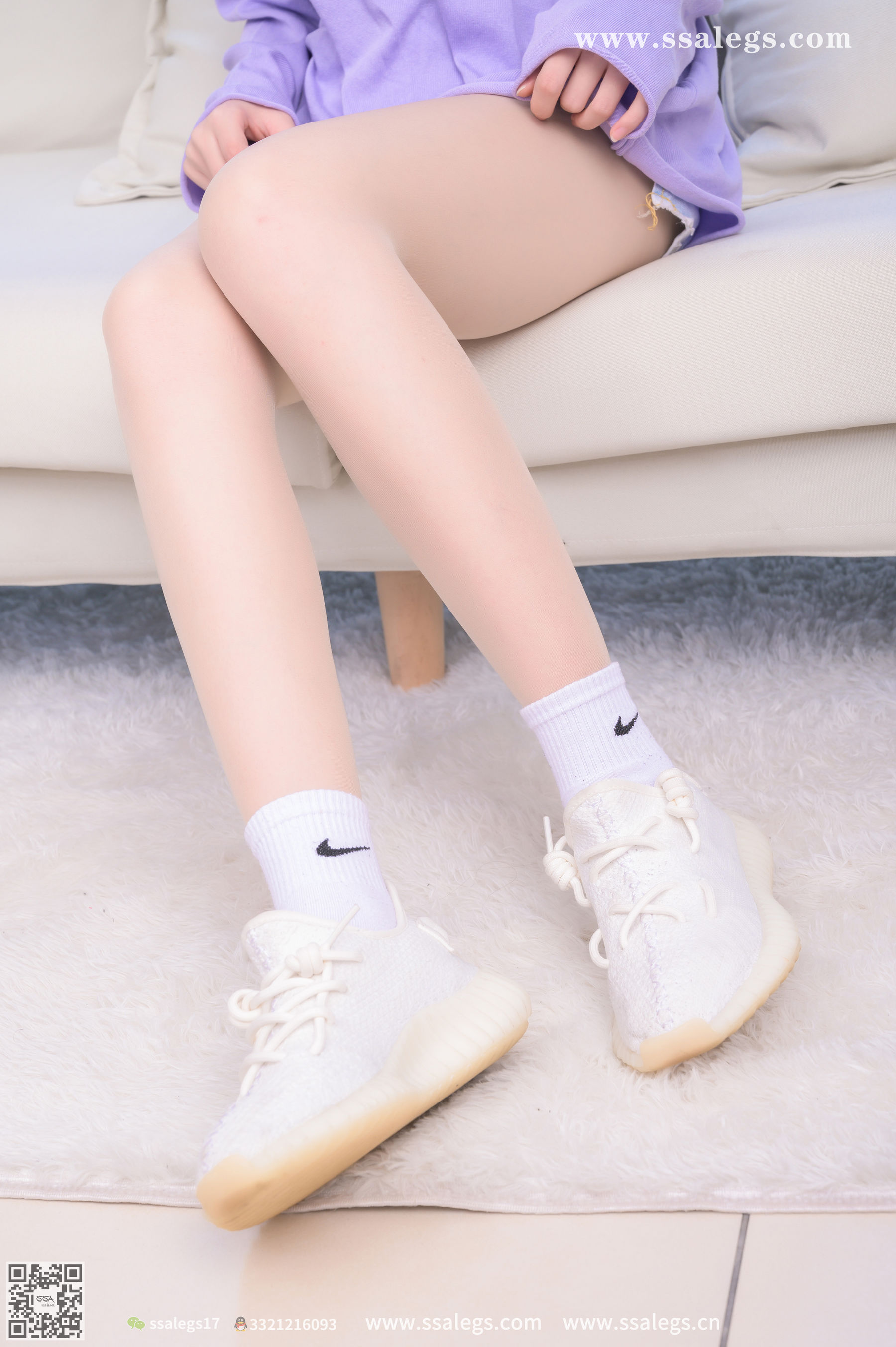 超清写真 No.368 阳阳 少女的大波浪(上)-图7