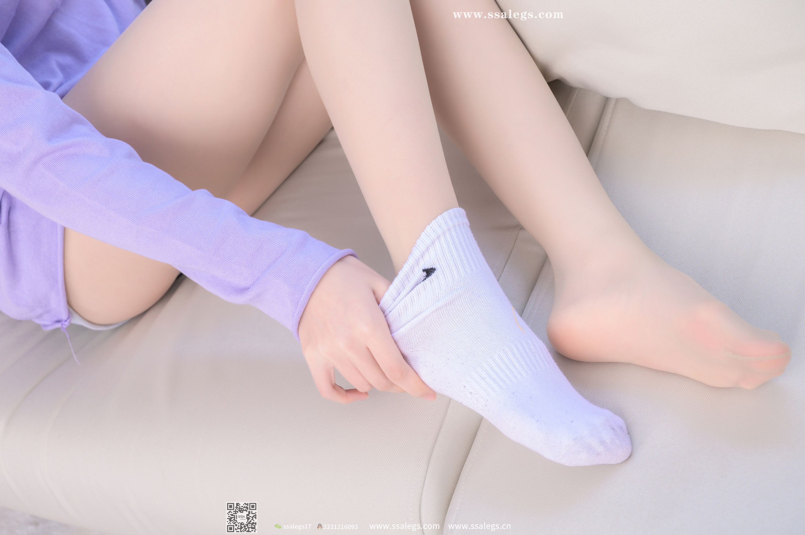 超清写真 No.368 阳阳 少女的大波浪(上)-图82