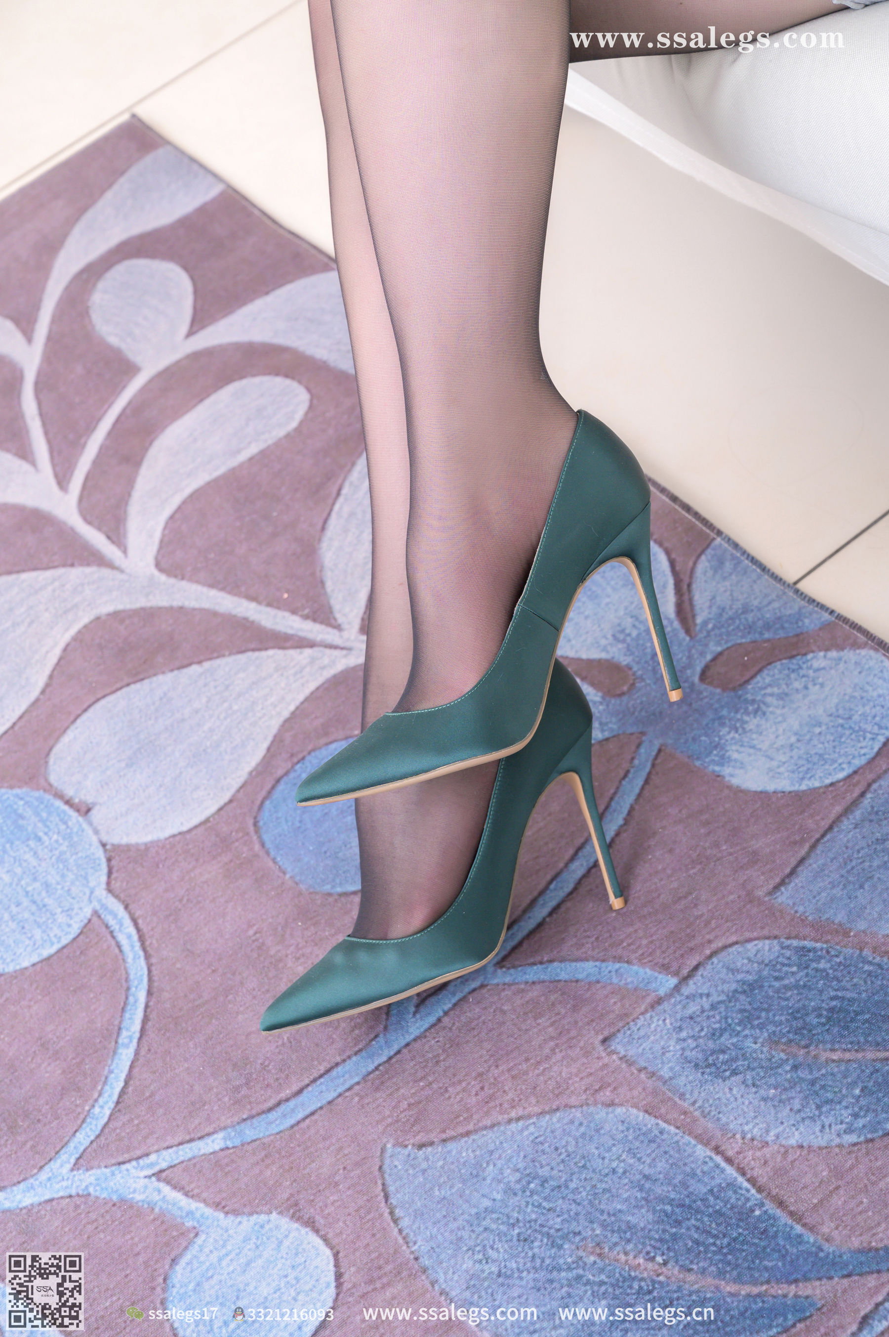 超清写真 No.370 秀秀 曼妙凸凹的胴体-图18