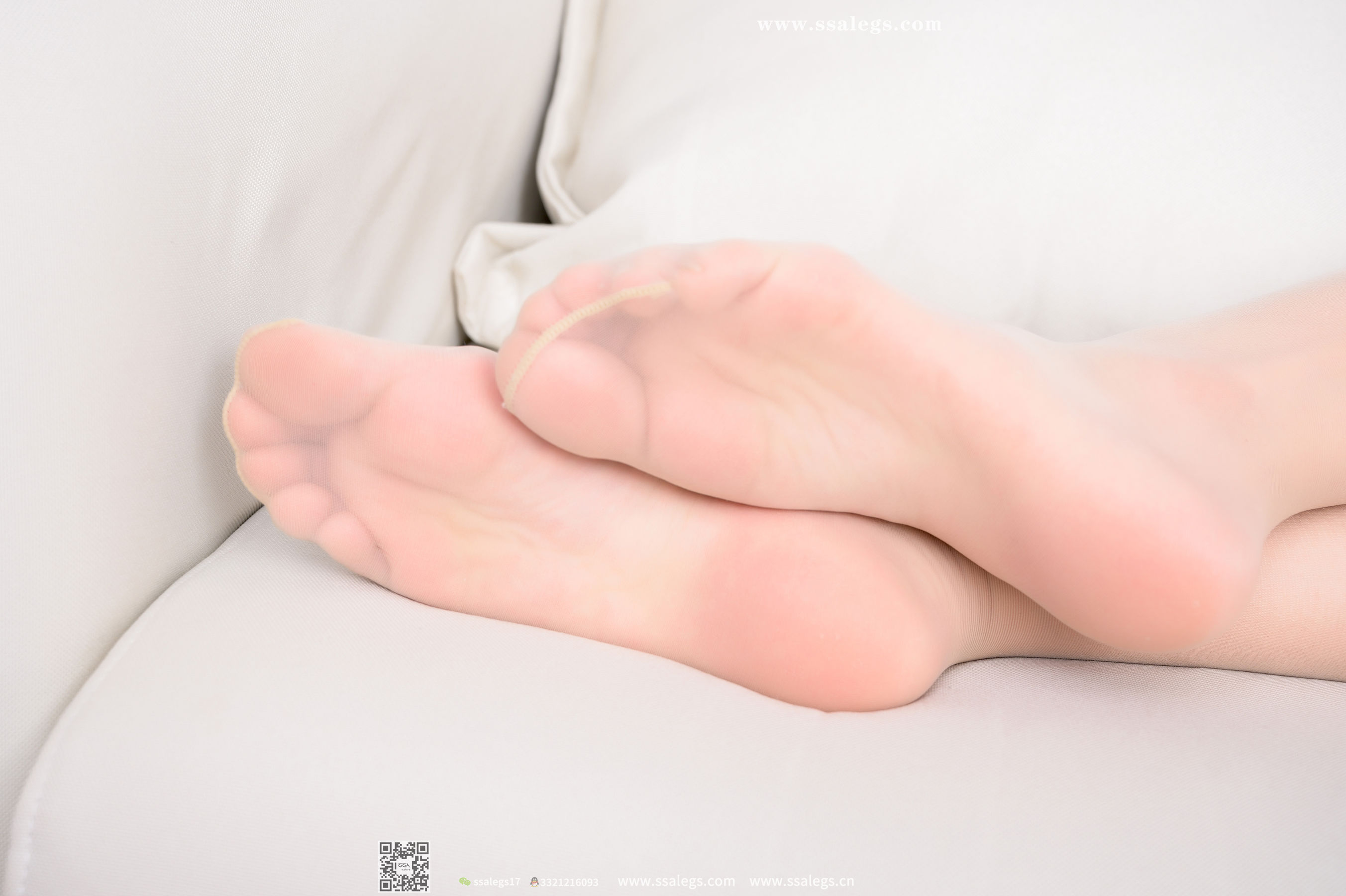 超清写真 No.371 小佩 我的白色高跟鞋-图141