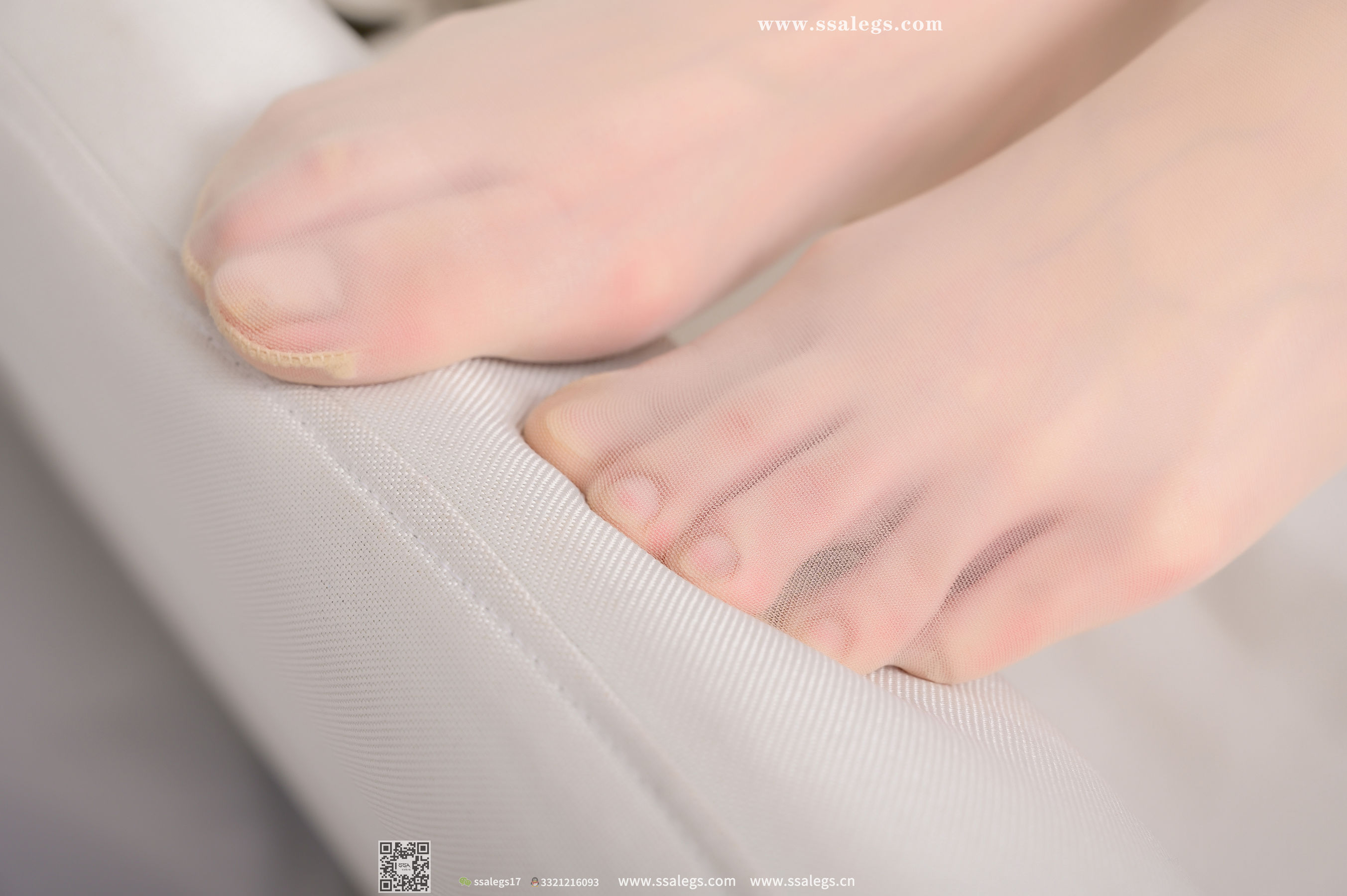 超清写真 No.371 小佩 我的白色高跟鞋-图85