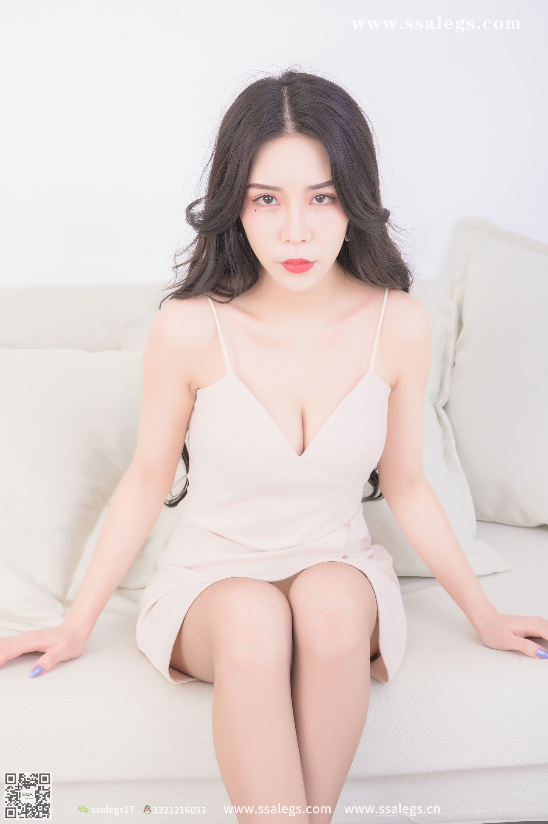 超清写真 No.372 娜娜 咖啡色的女人香(上)-图28