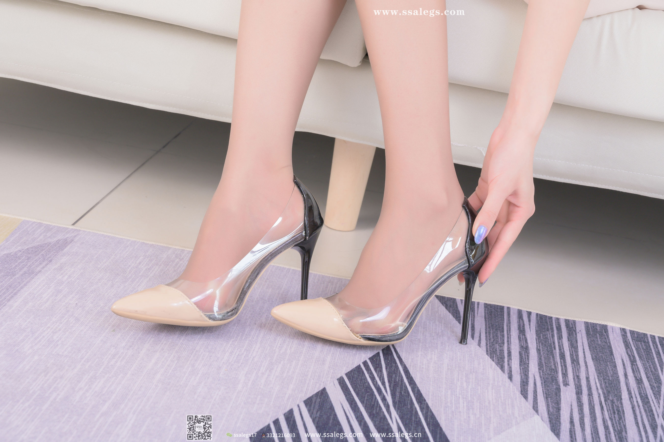 超清写真 No.372 娜娜 咖啡色的女人香(上)-图35