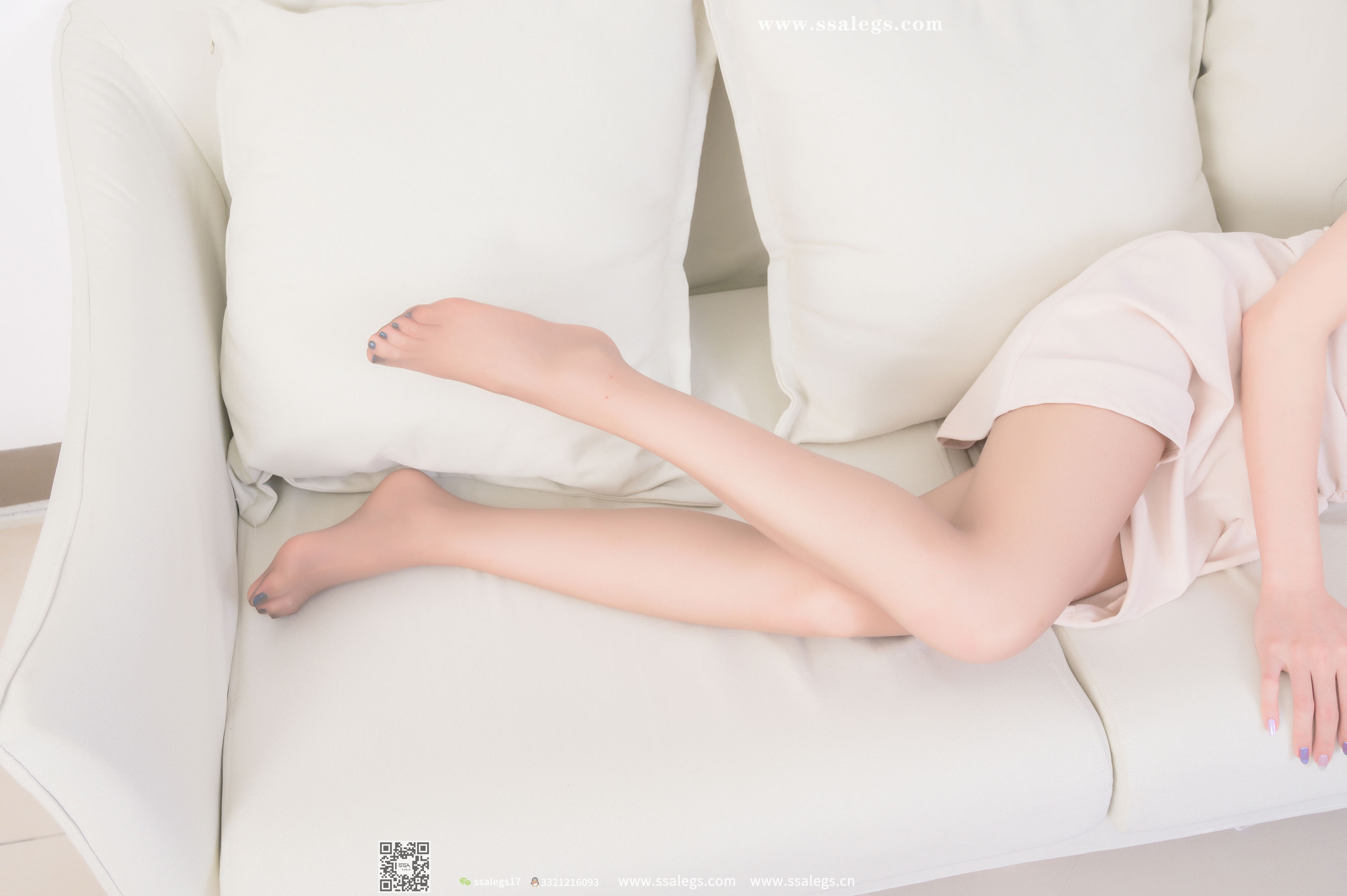 超清写真 No.373 娜娜 咖啡色的女人香(下)-图113