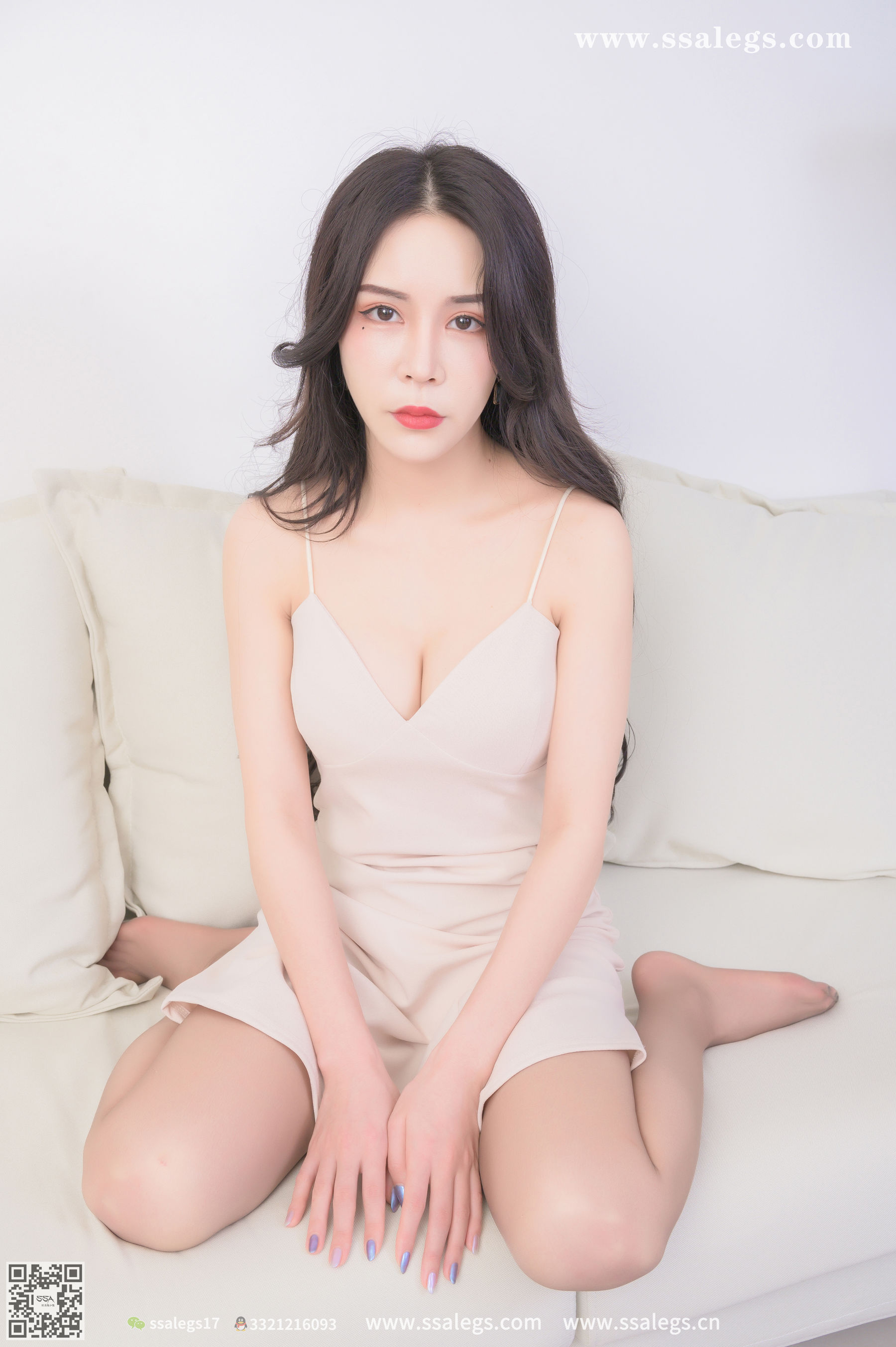 超清写真 No.373 娜娜 咖啡色的女人香(下)-图74