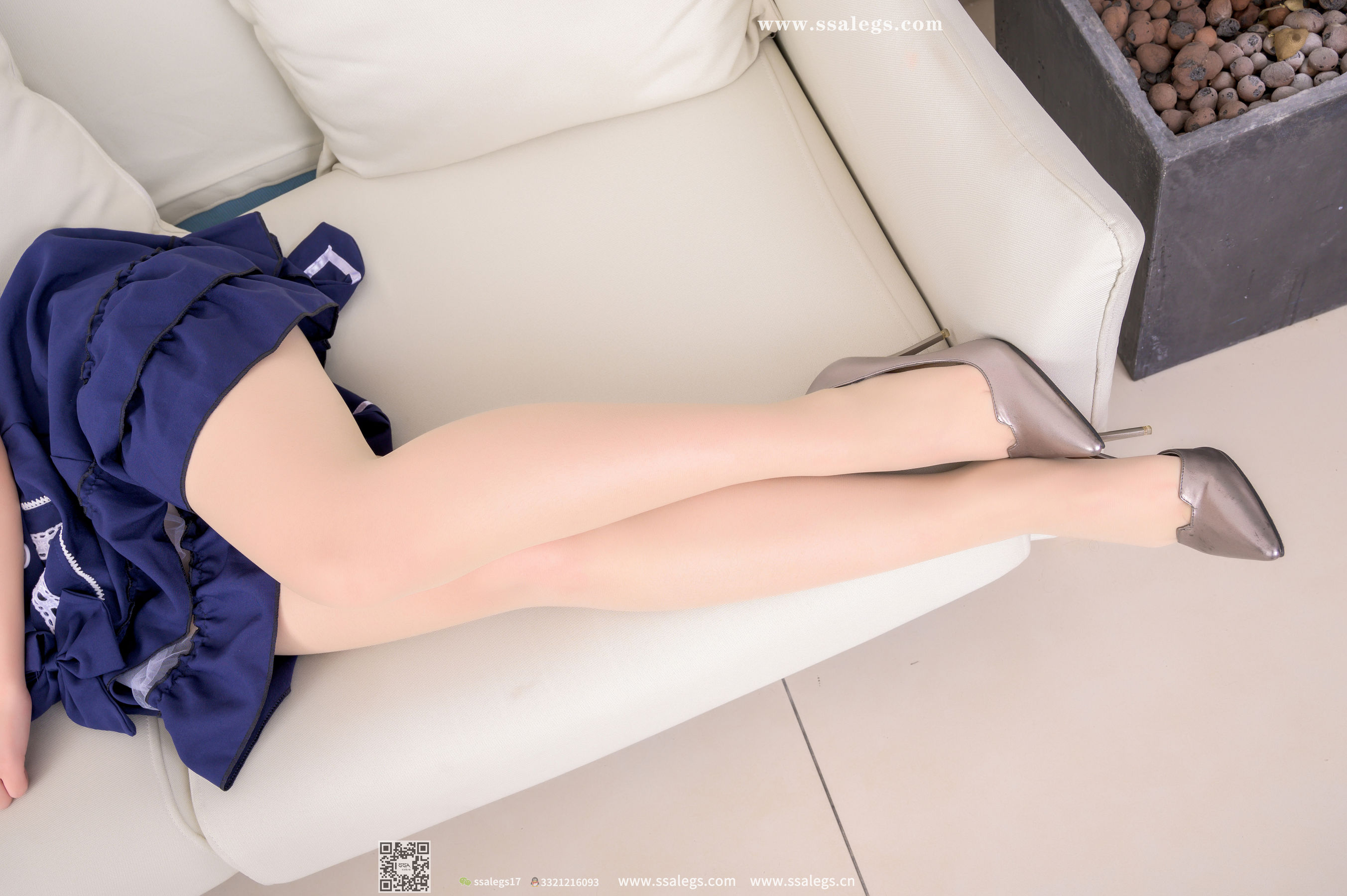 超清写真 No.375 点点 儿童节慵懒的少女(上)-图89