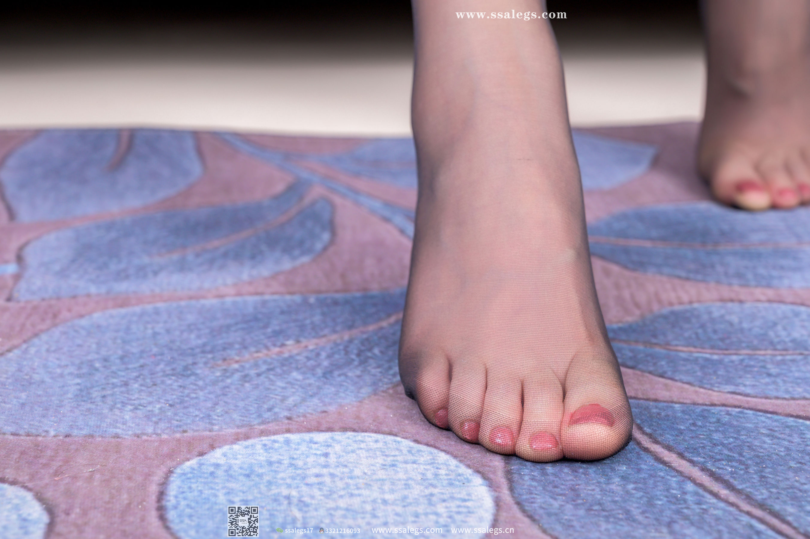 超清写真 No.378 小鹿 那一袭红裙少女(下)-图33