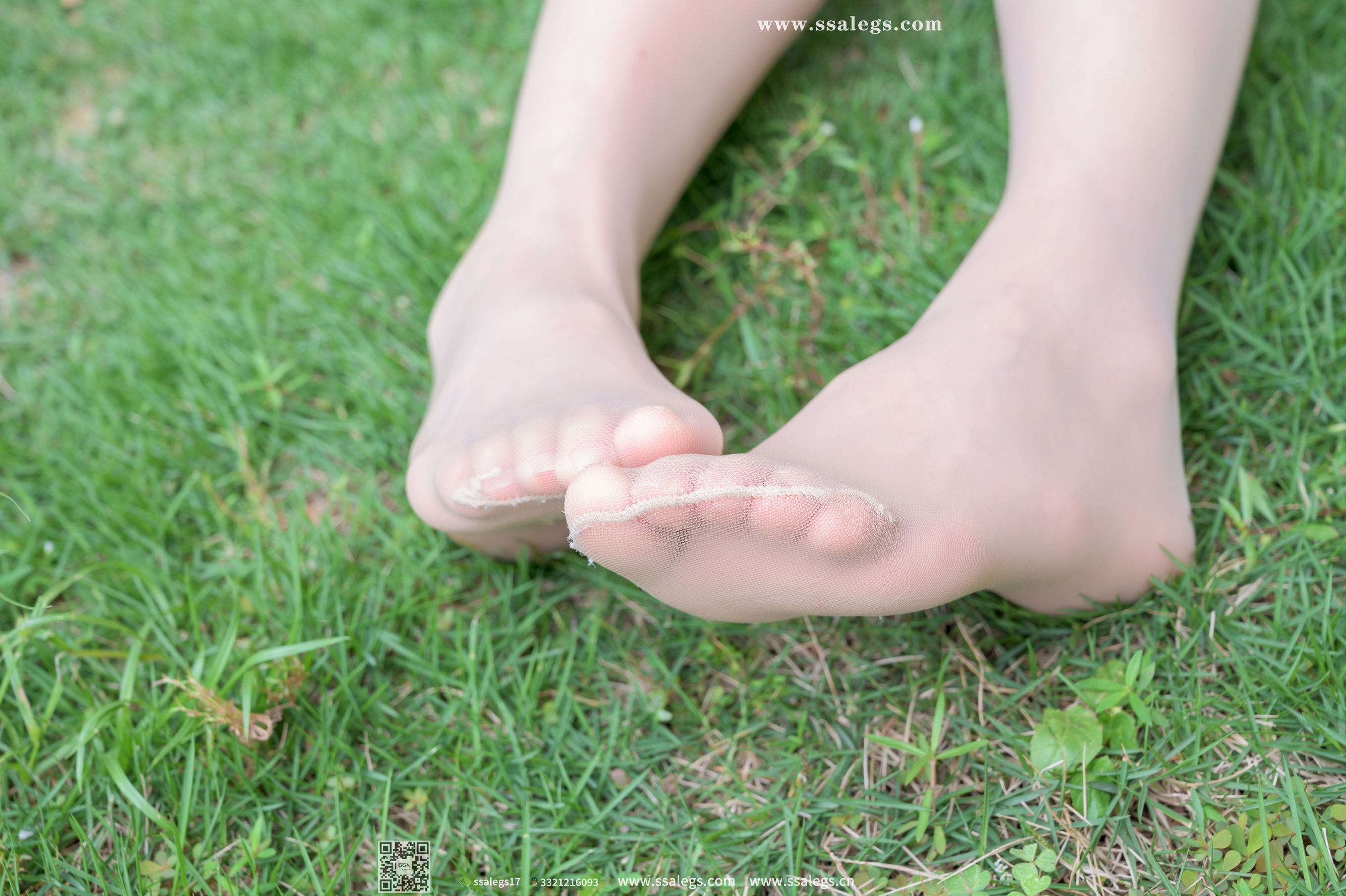 超清写真 No.379 君君 小区花园的靓丽风景线-图47