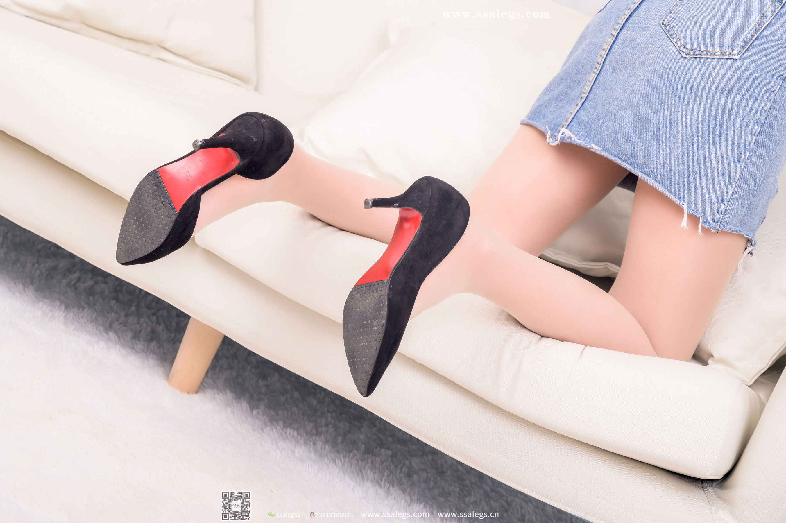 超清写真 No.382 楚楚 新模首秀-图76