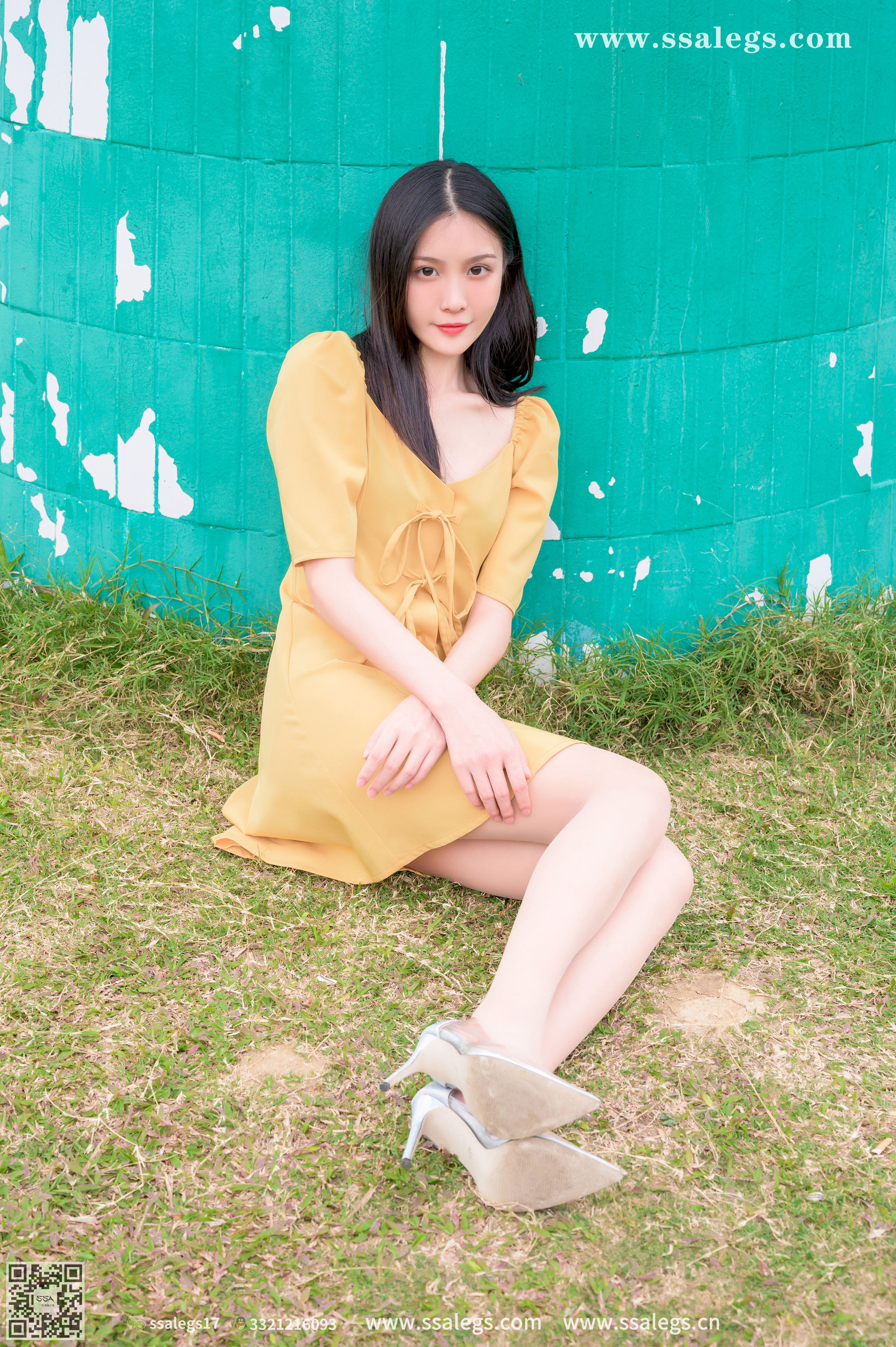 超清写真 No.391 君君 天气好一起去郊游吧-图100