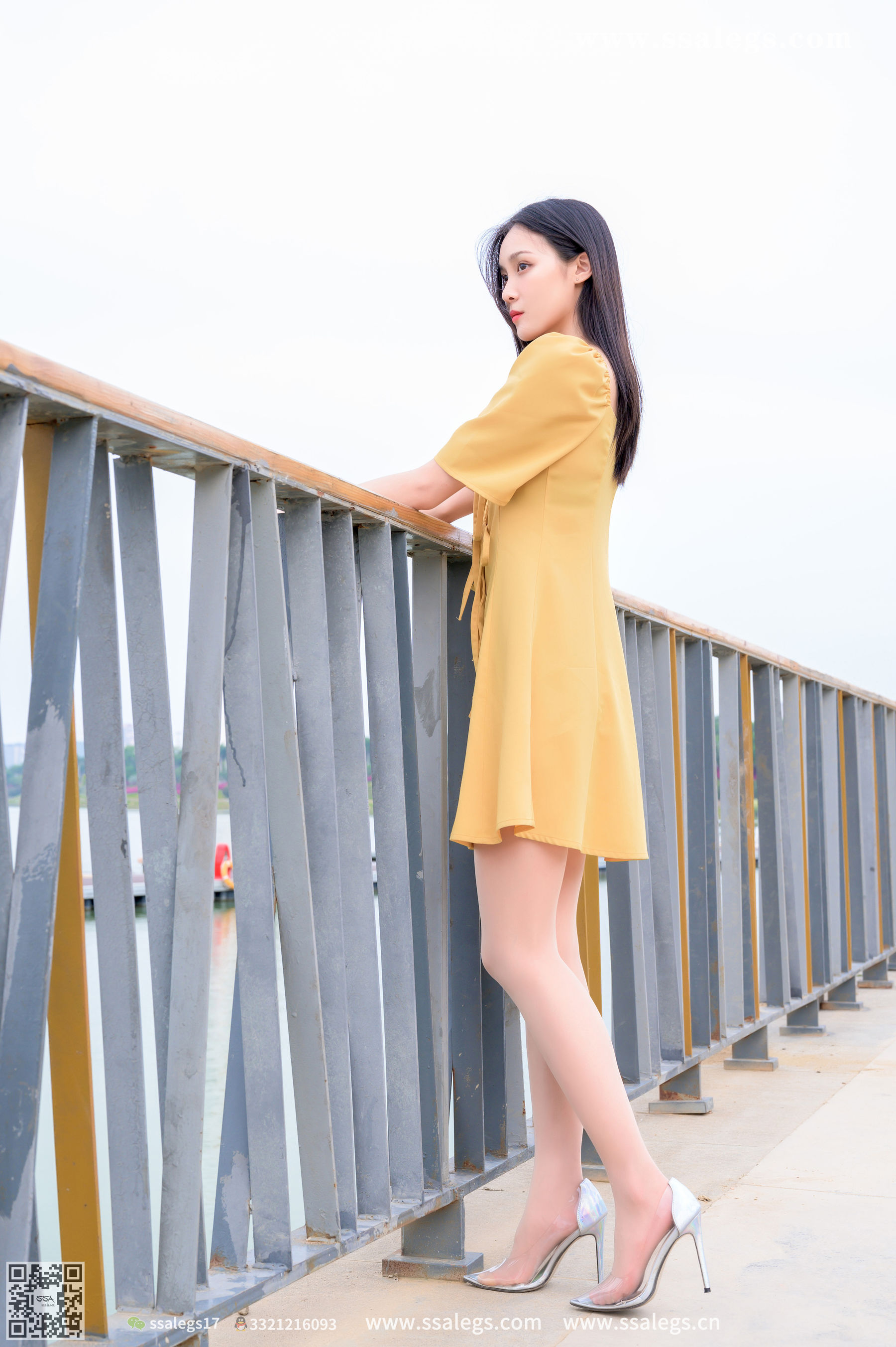 超清写真 No.391 君君 天气好一起去郊游吧-图105