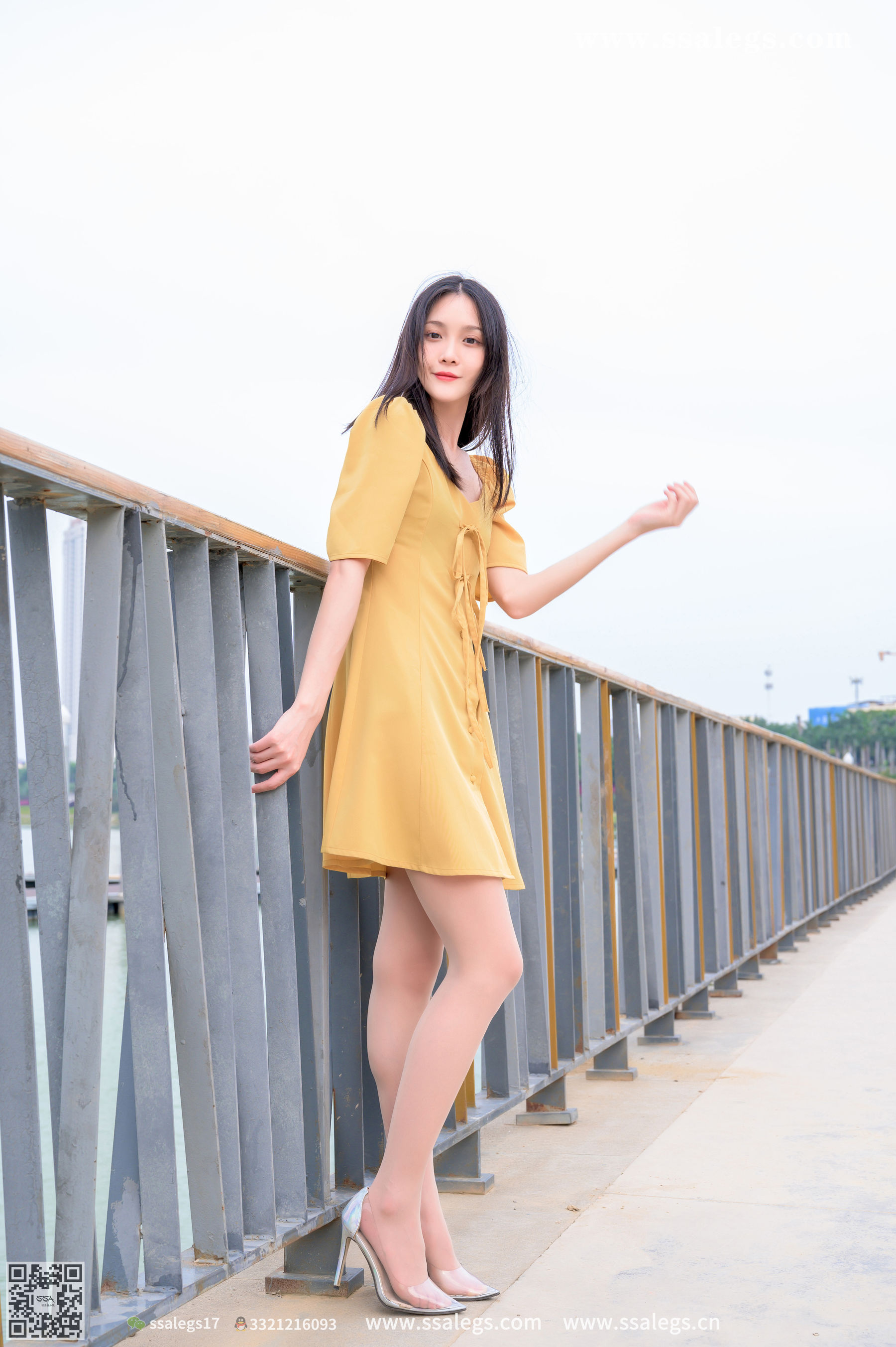 超清写真 No.391 君君 天气好一起去郊游吧-图107