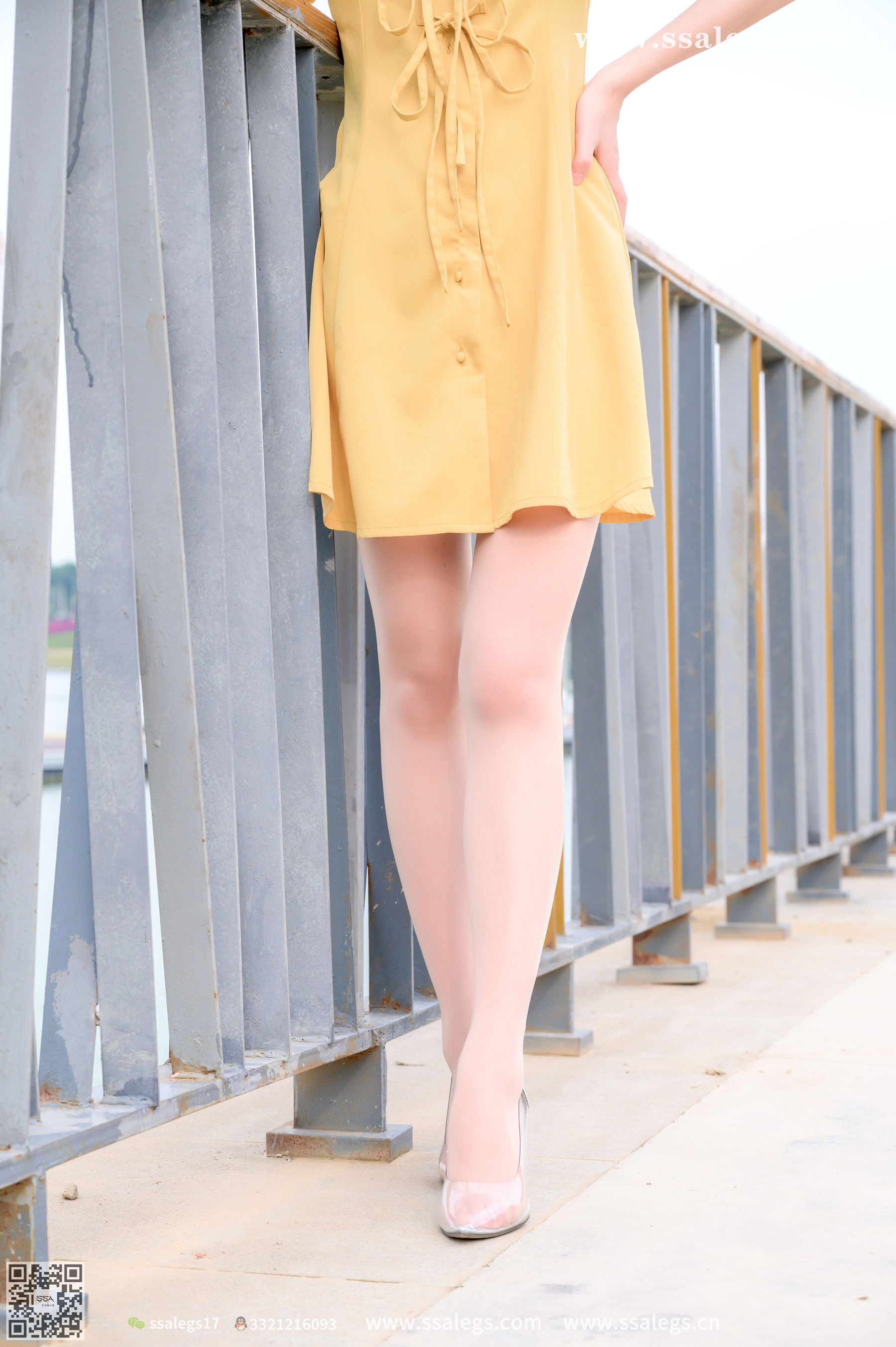 超清写真 No.391 君君 天气好一起去郊游吧-图111