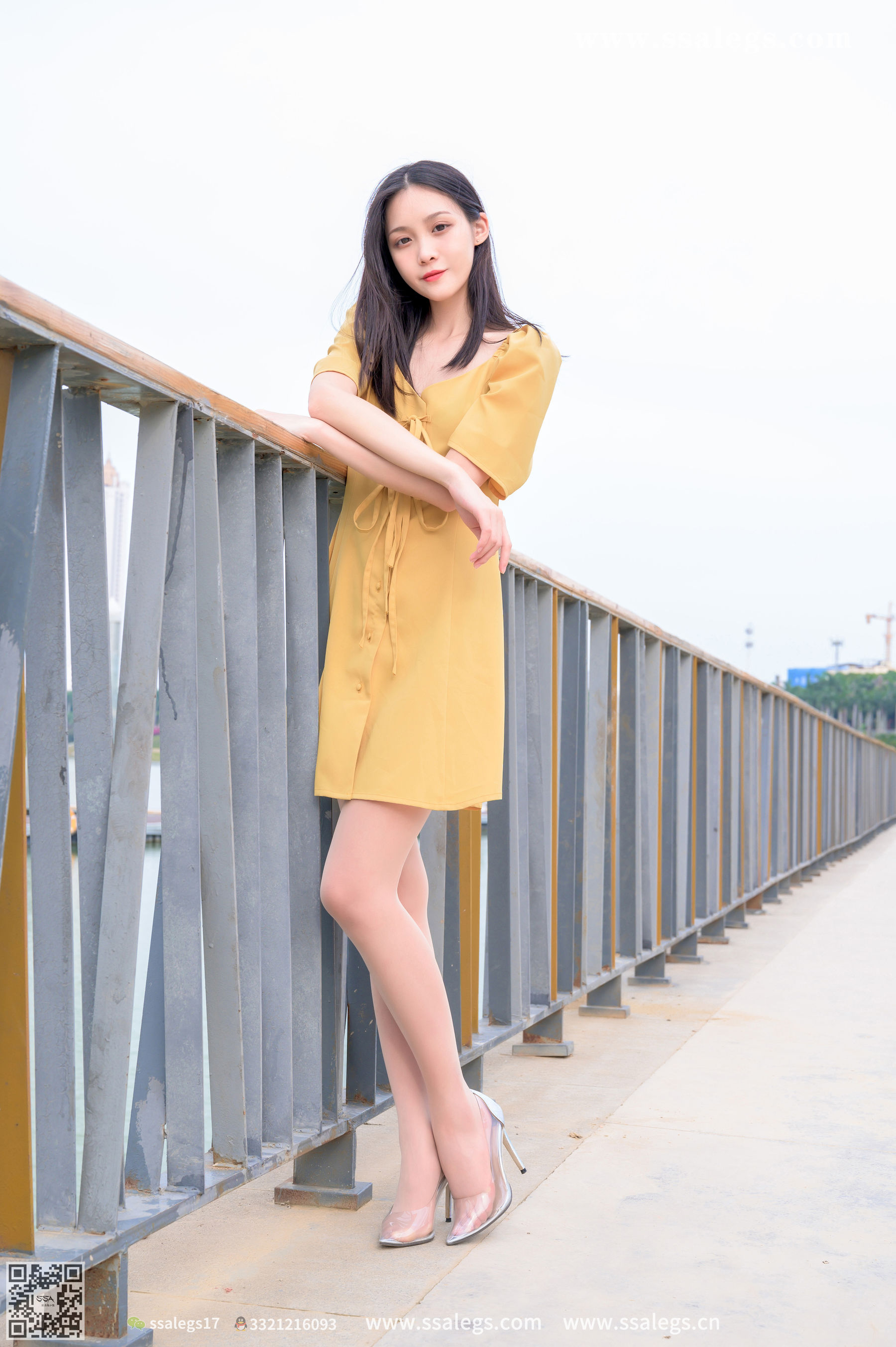 超清写真 No.391 君君 天气好一起去郊游吧-图113