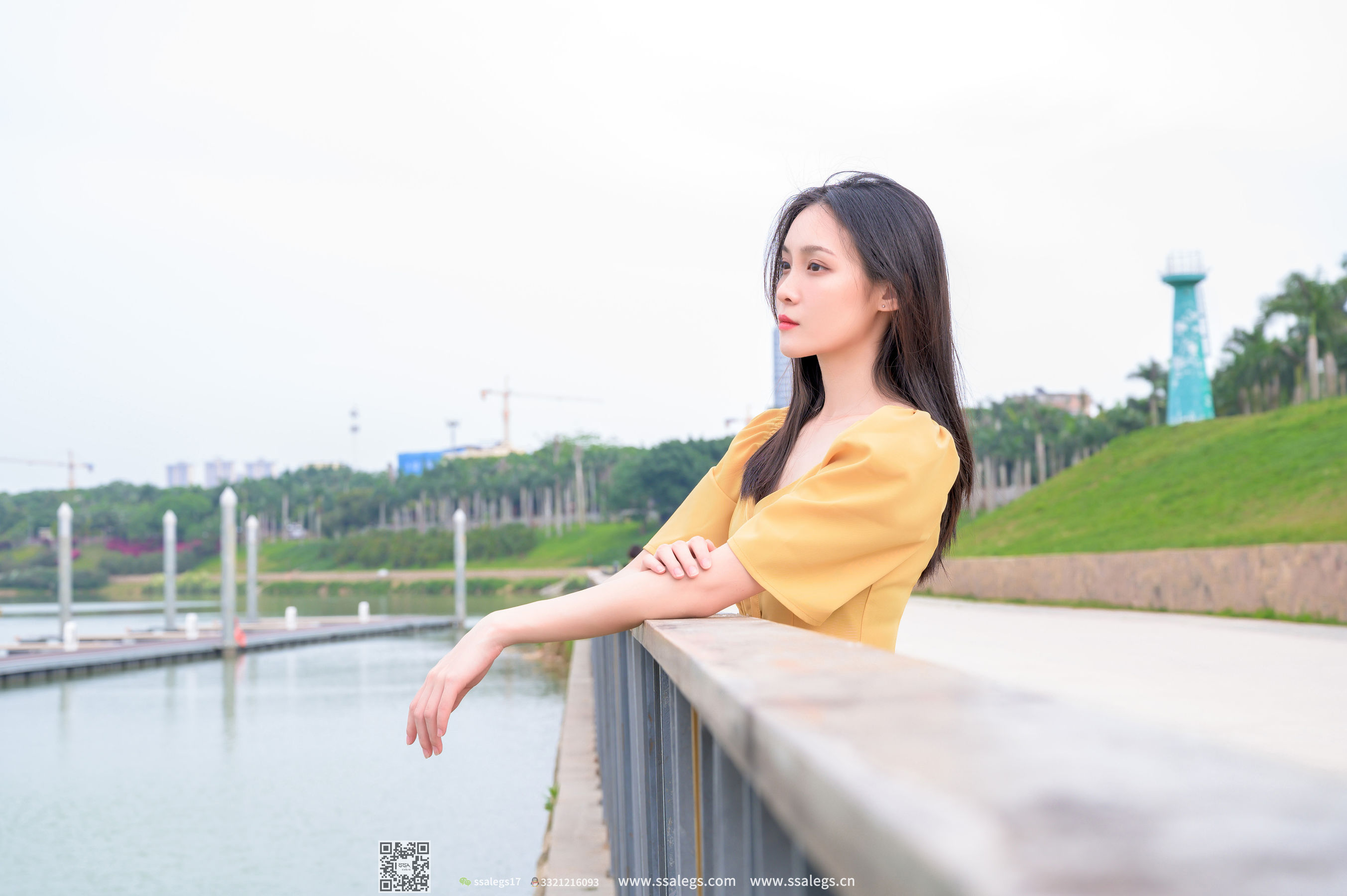 超清写真 No.391 君君 天气好一起去郊游吧-图114