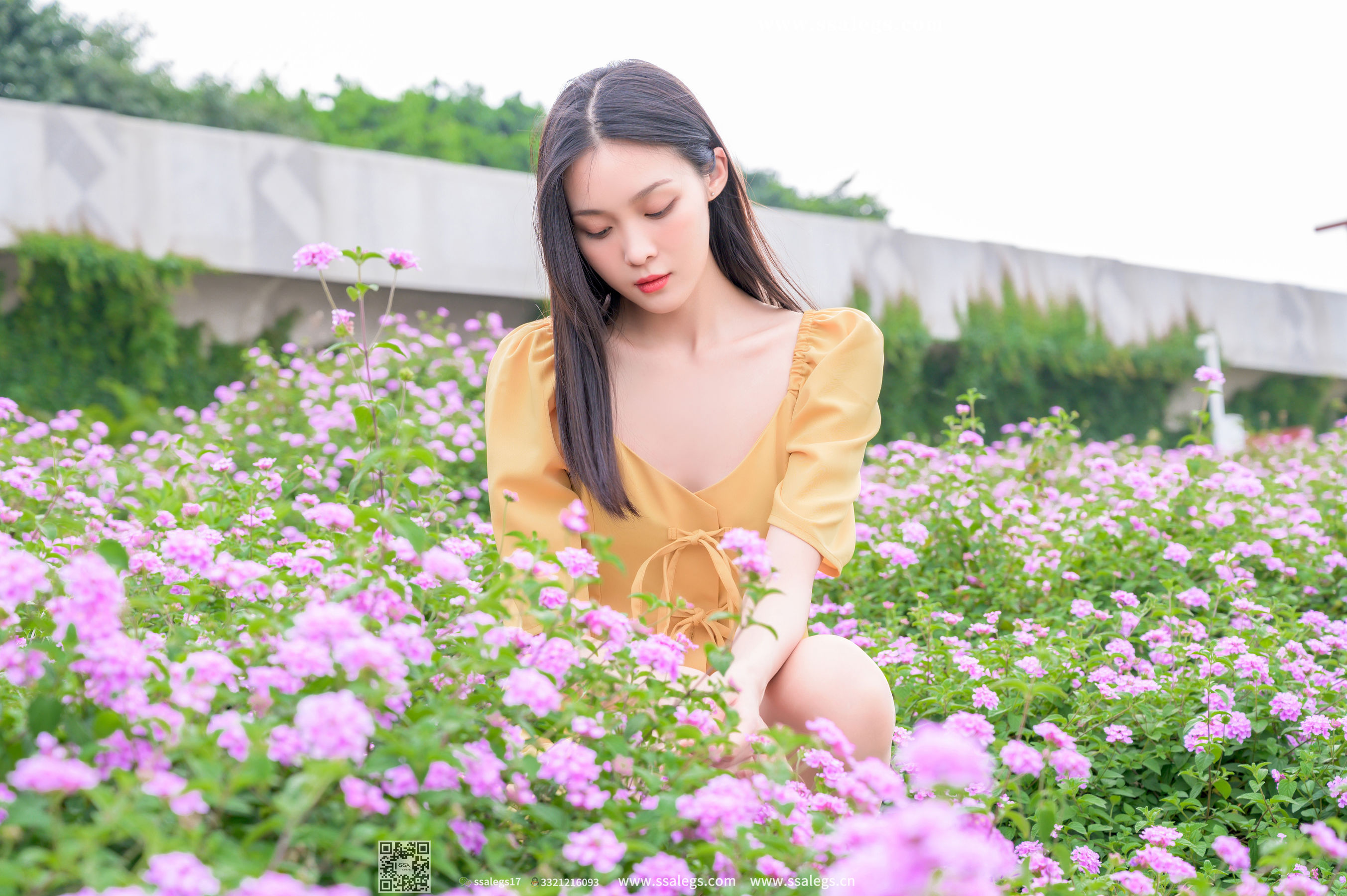 超清写真 No.391 君君 天气好一起去郊游吧-图115