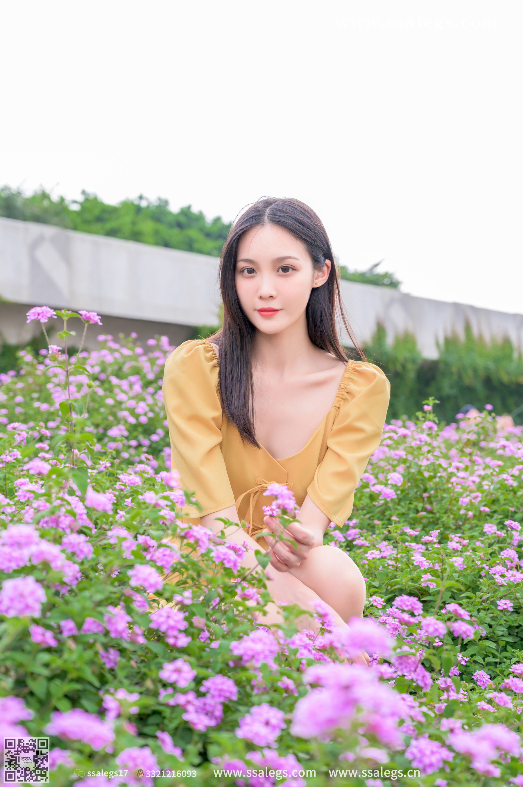 超清写真 No.391 君君 天气好一起去郊游吧-图116