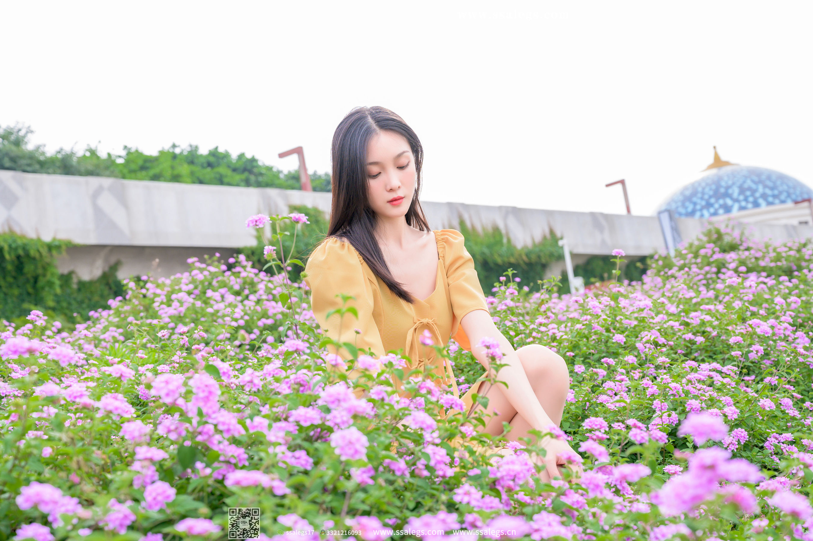 超清写真 No.391 君君 天气好一起去郊游吧-图117