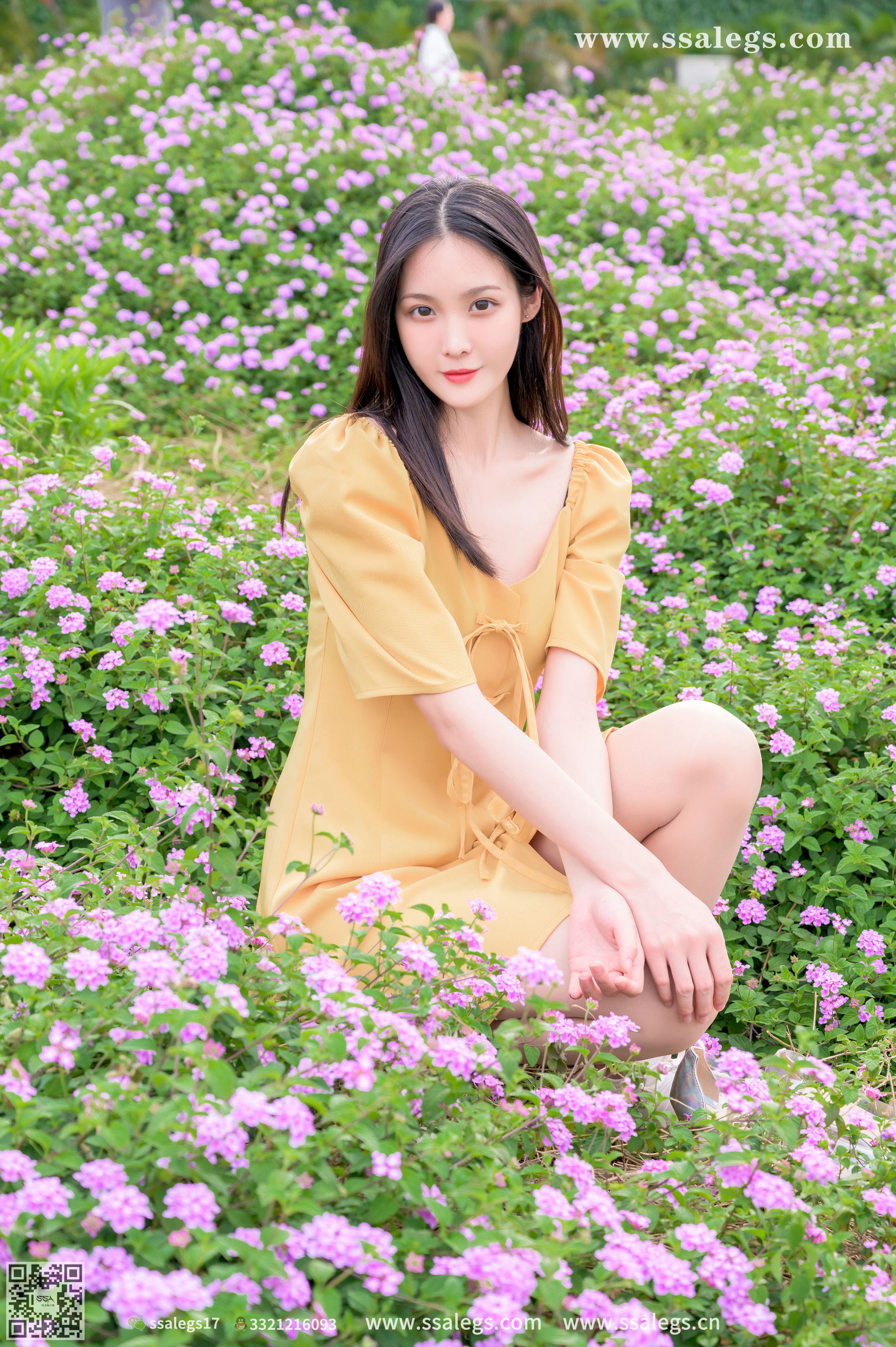 超清写真 No.391 君君 天气好一起去郊游吧-图118