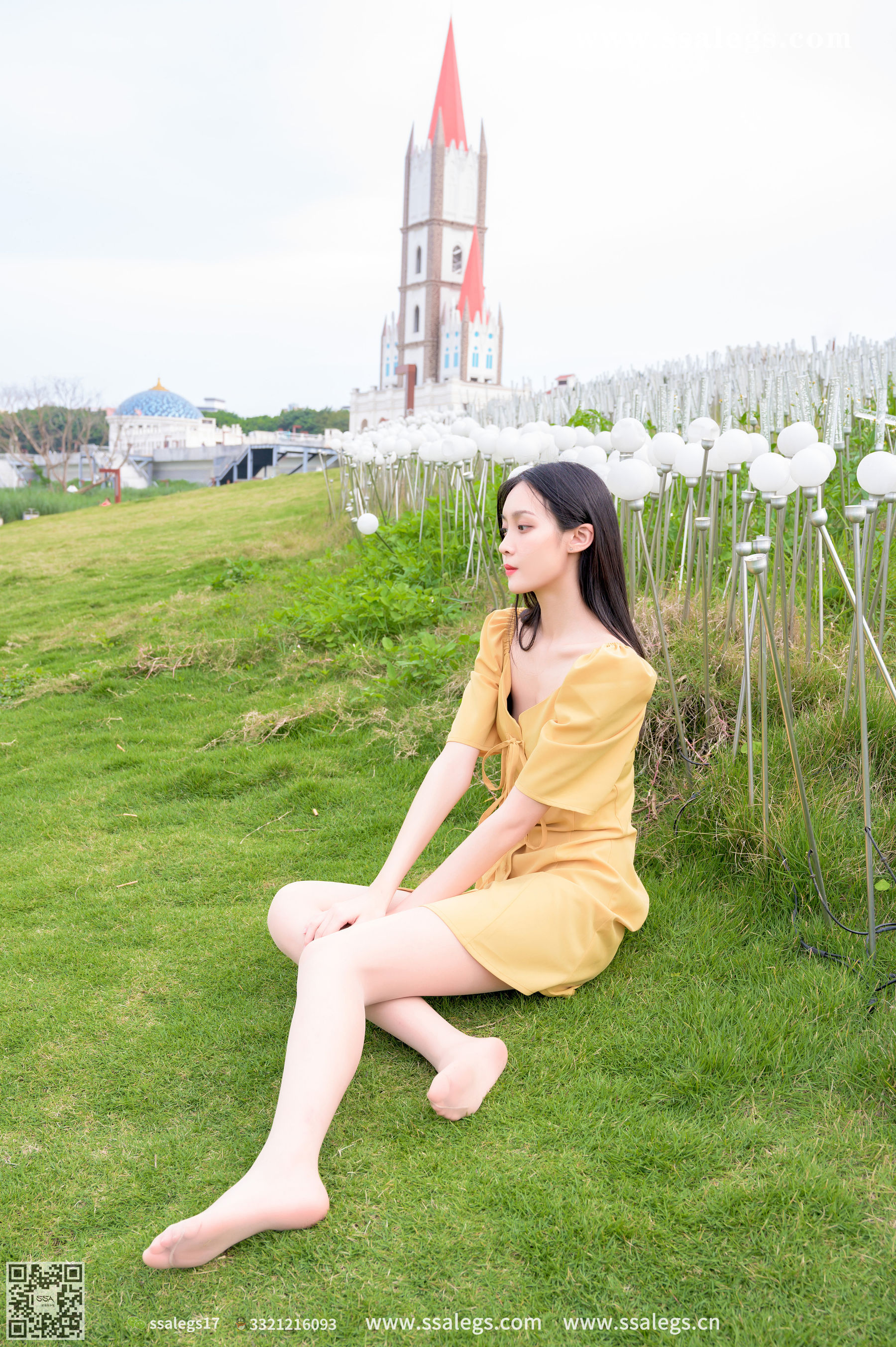 超清写真 No.391 君君 天气好一起去郊游吧-图11