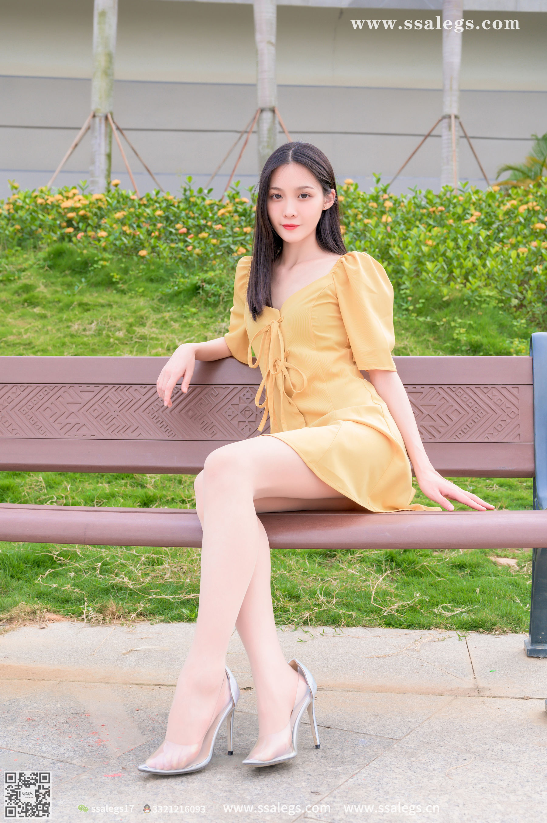 超清写真 No.391 君君 天气好一起去郊游吧-图124