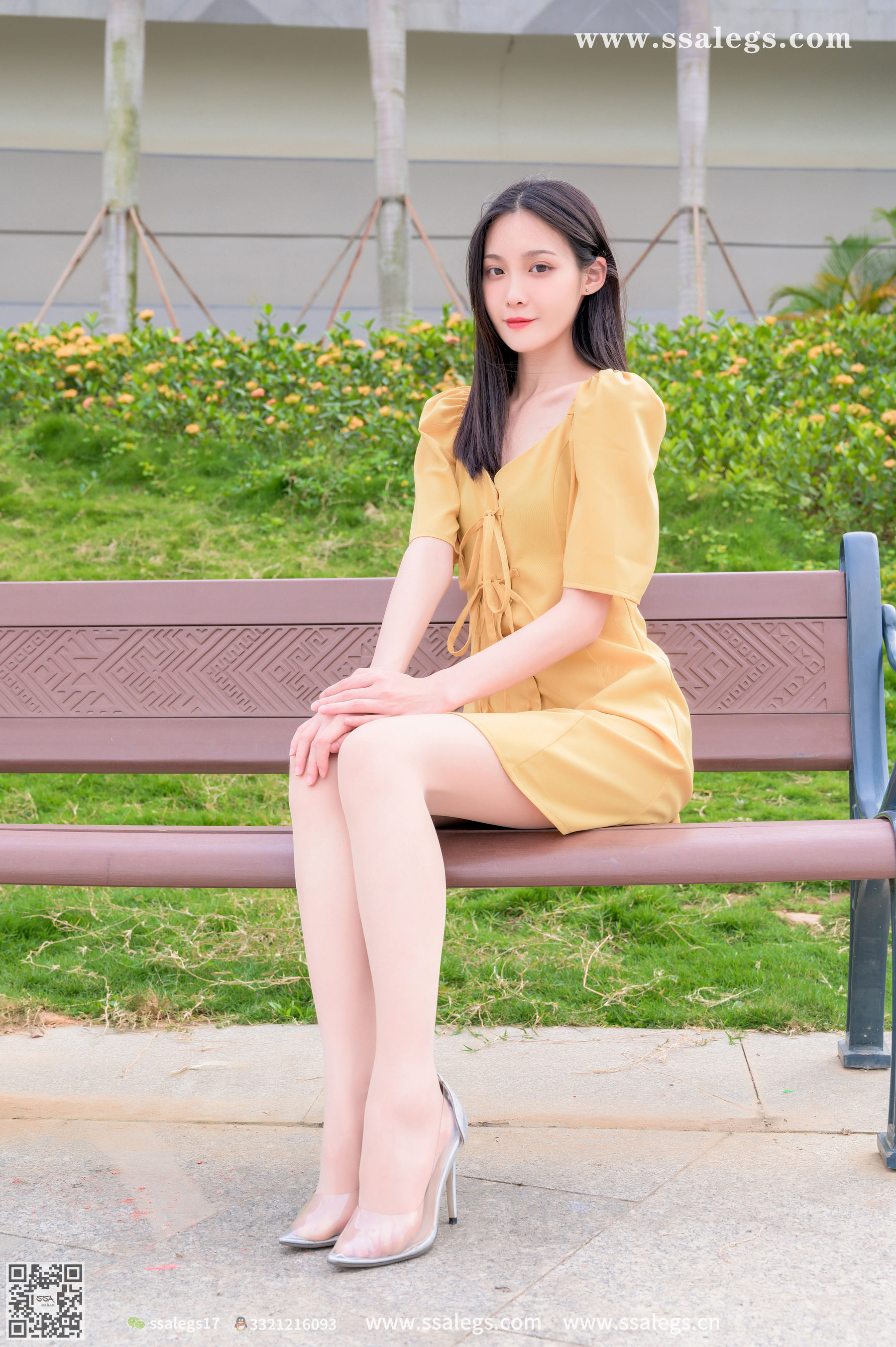 超清写真 No.391 君君 天气好一起去郊游吧-图127