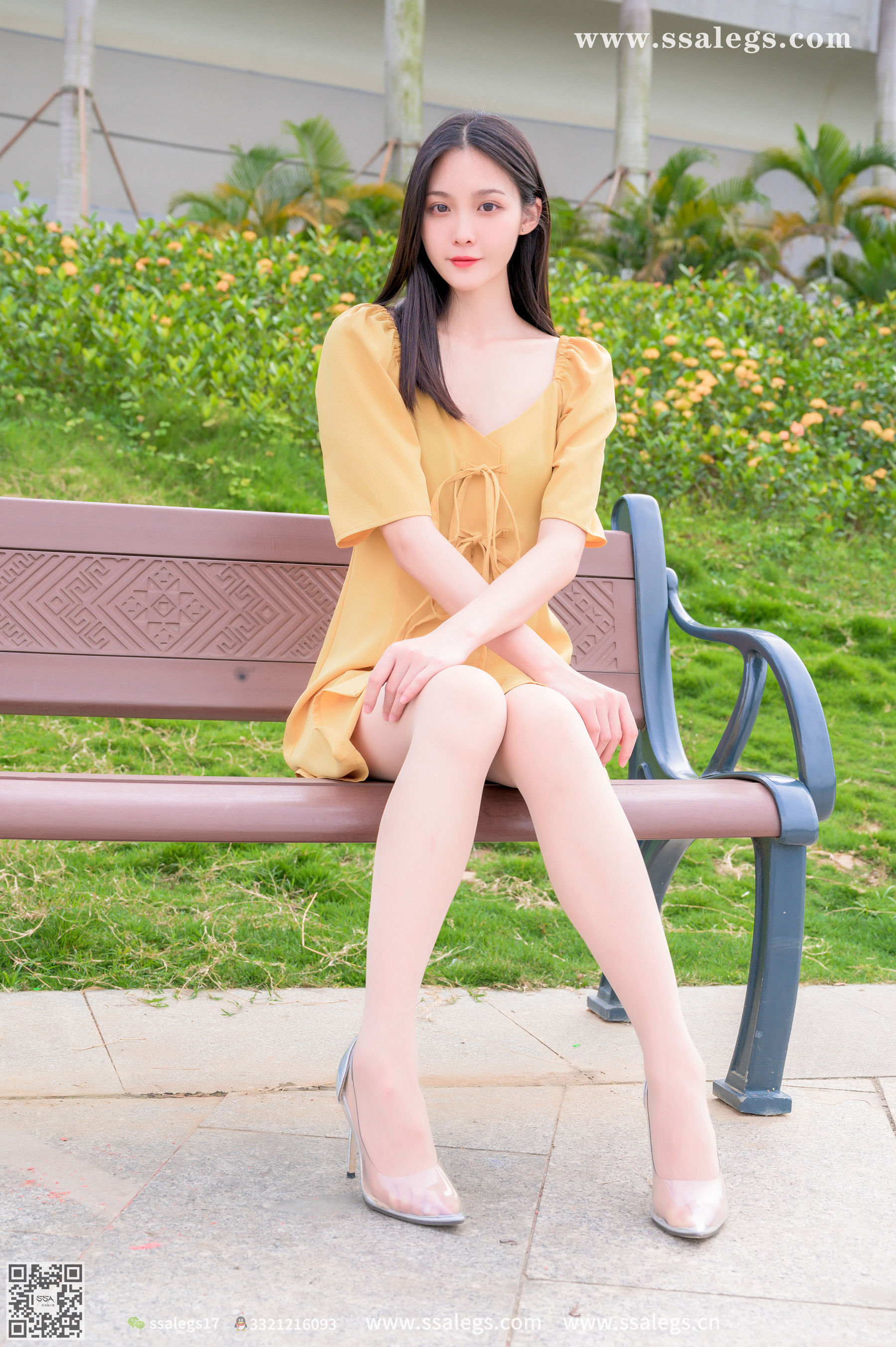 超清写真 No.391 君君 天气好一起去郊游吧-图132