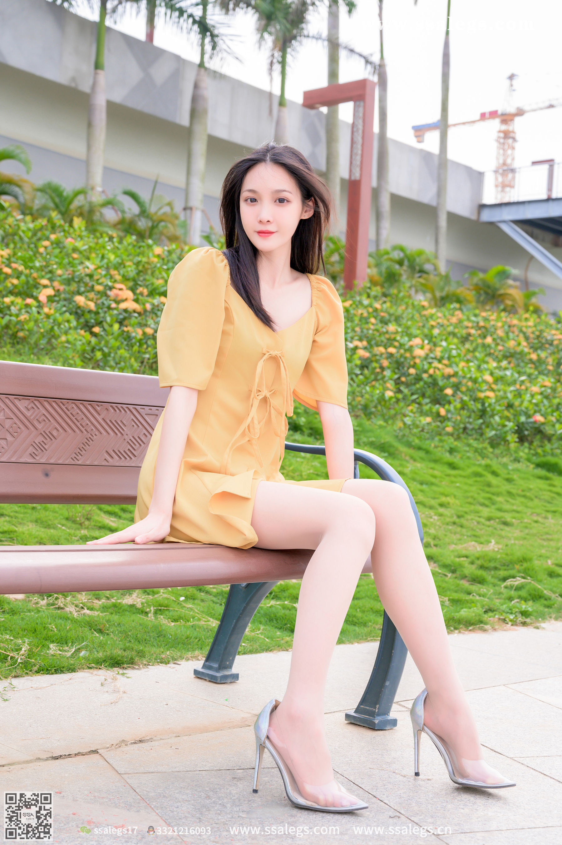 超清写真 No.391 君君 天气好一起去郊游吧-图134