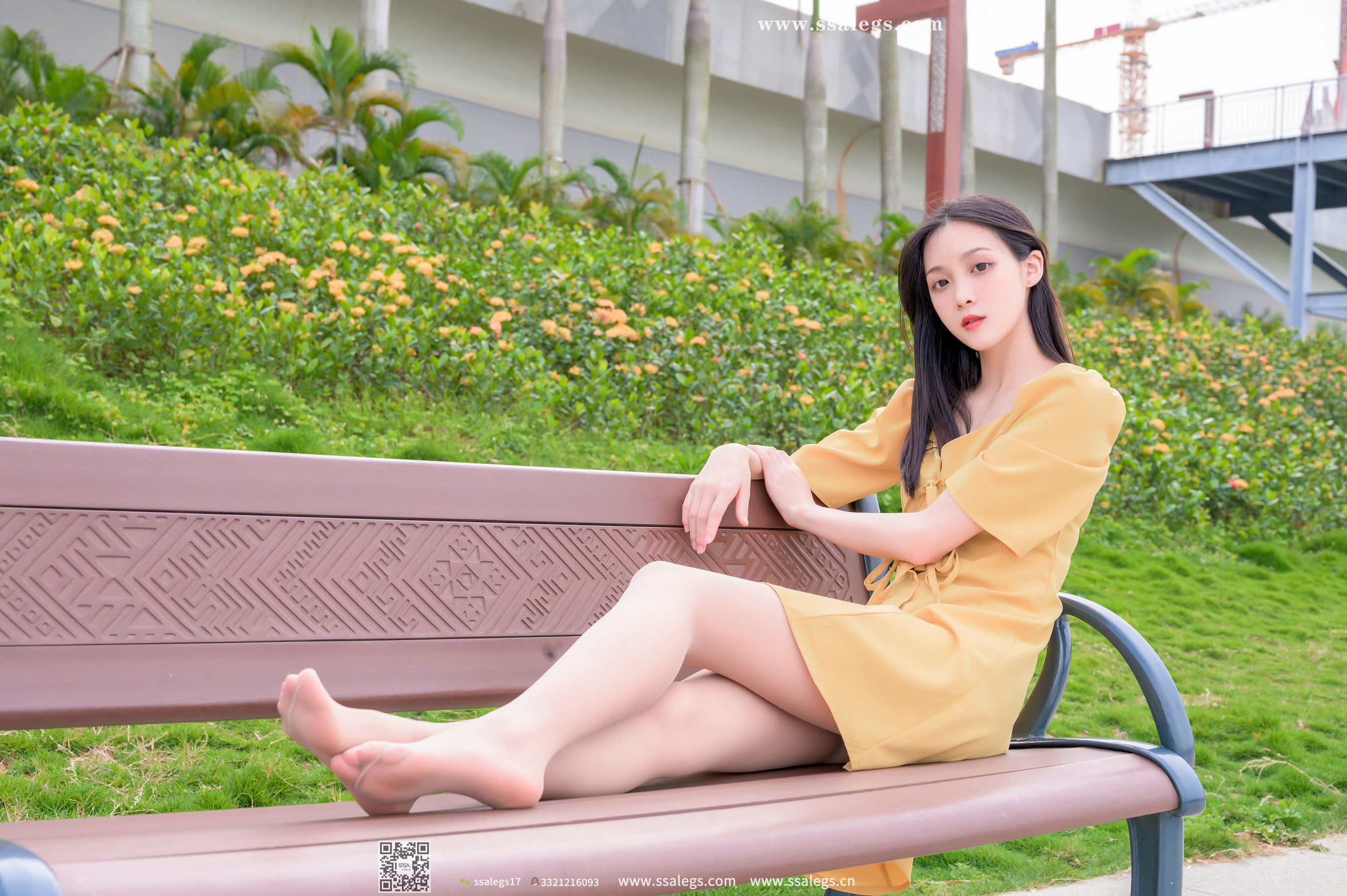 超清写真 No.391 君君 天气好一起去郊游吧-图136