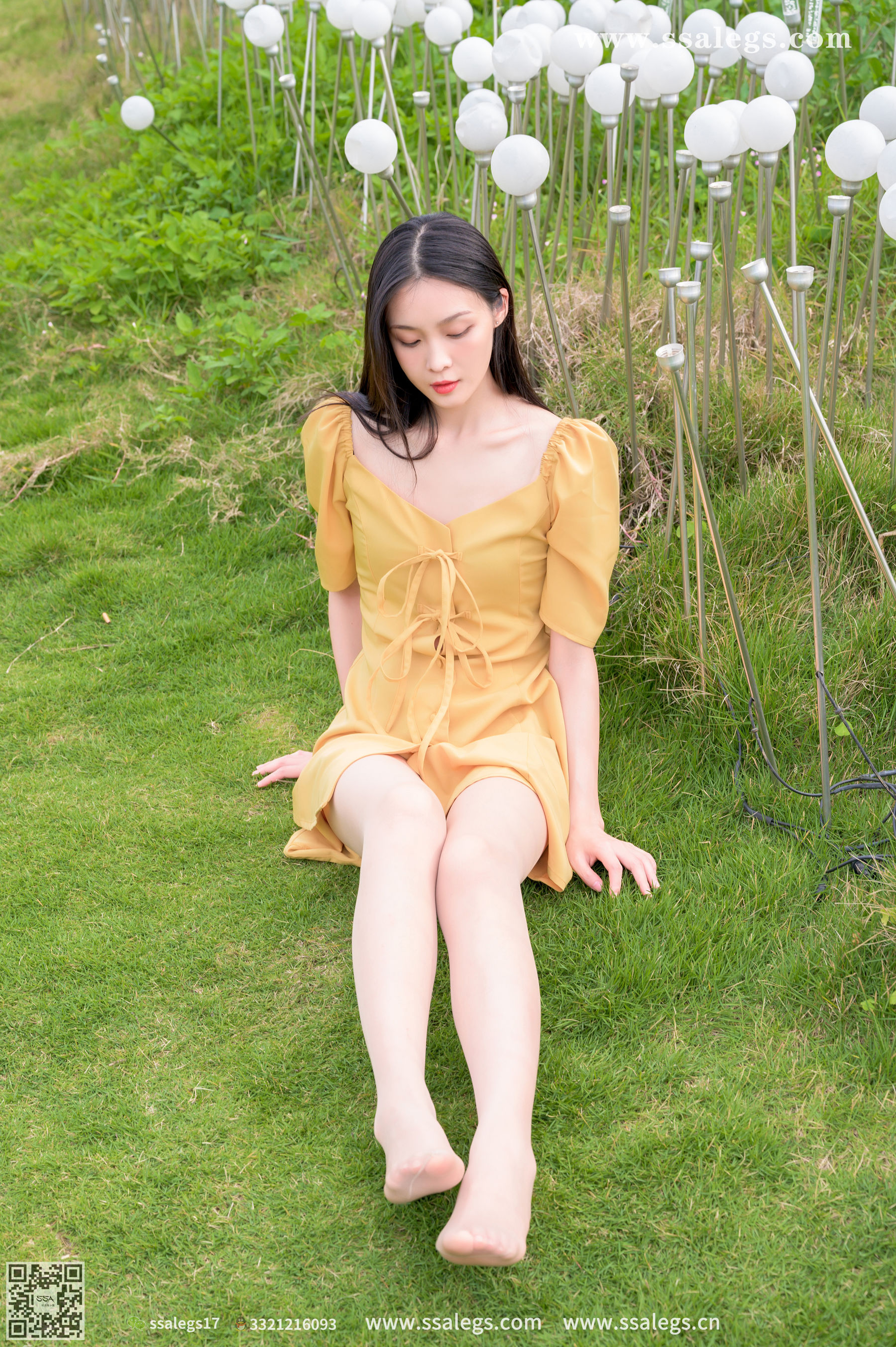超清写真 No.391 君君 天气好一起去郊游吧-图16