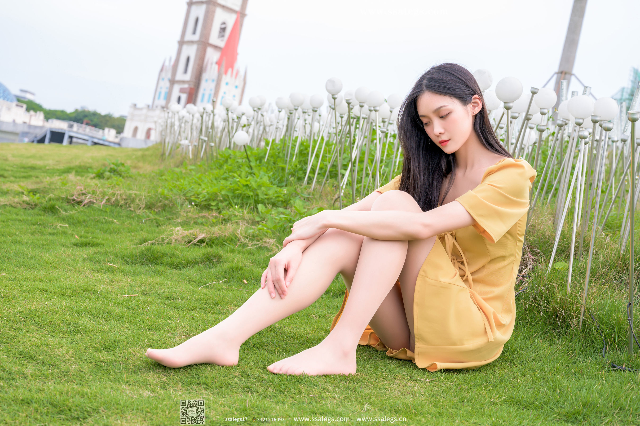 超清写真 No.391 君君 天气好一起去郊游吧-图22
