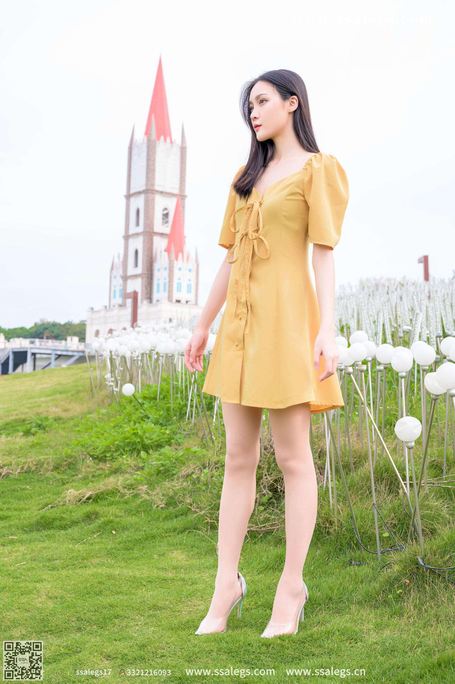 超清写真 No.391 君君 天气好一起去郊游吧-图27