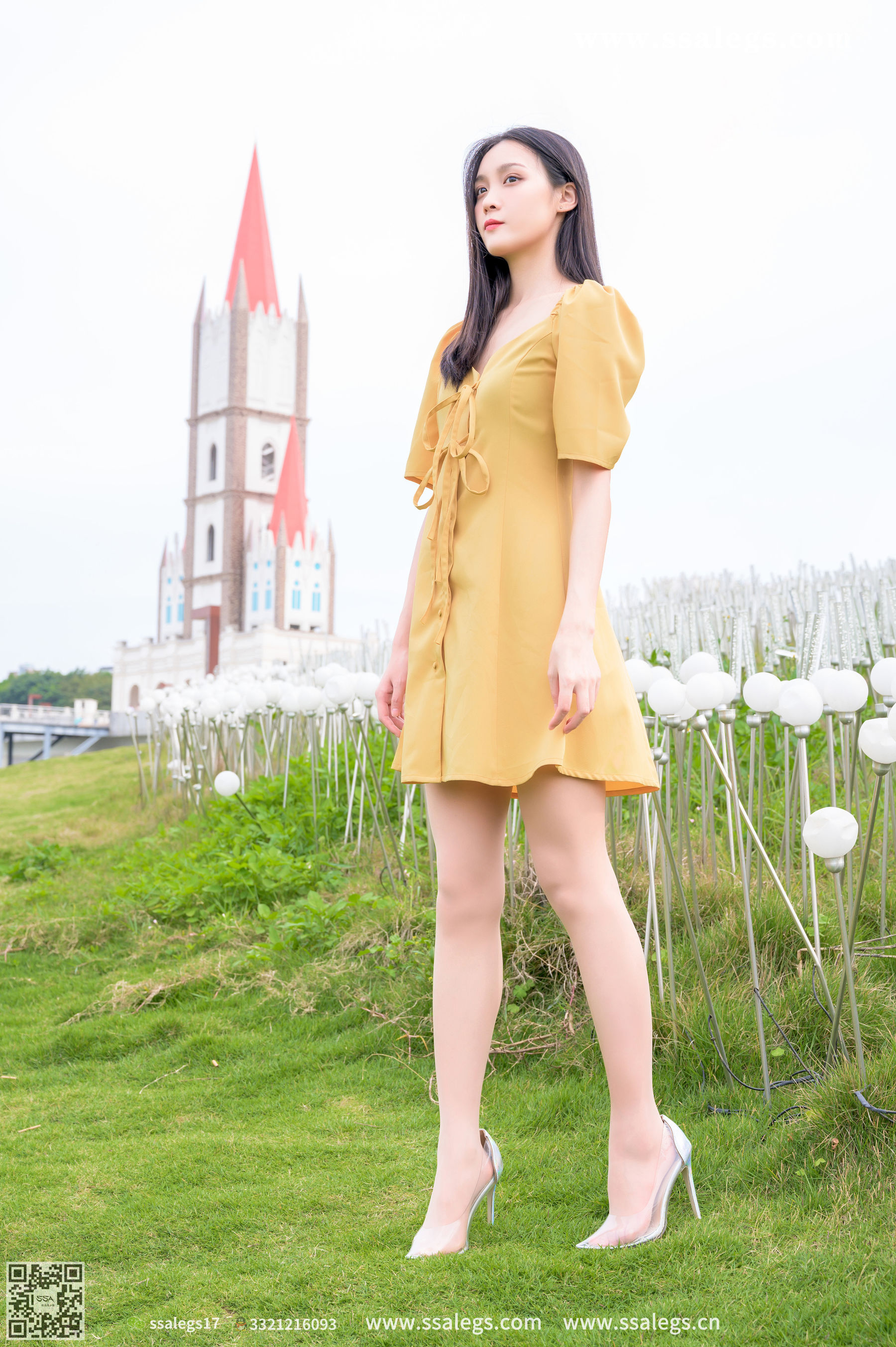 超清写真 No.391 君君 天气好一起去郊游吧-图28