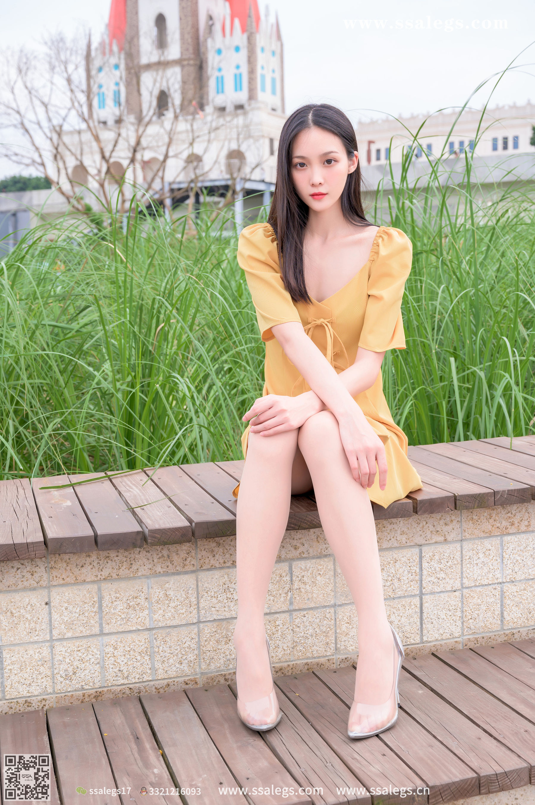 超清写真 No.391 君君 天气好一起去郊游吧-图35