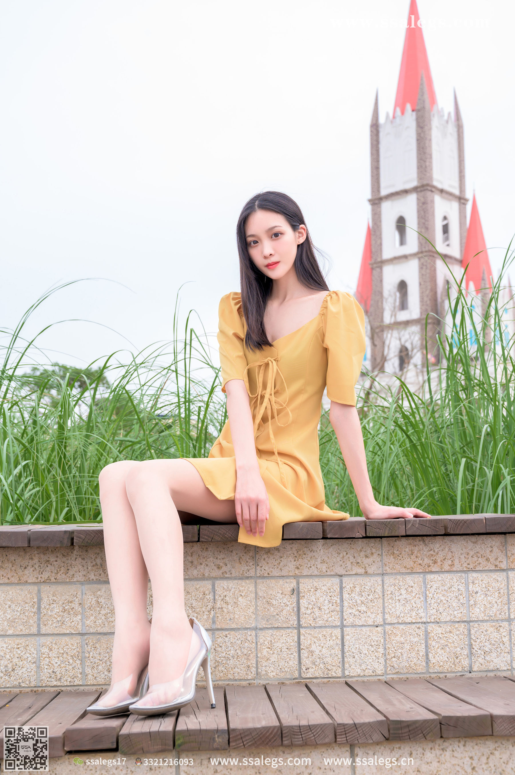 超清写真 No.391 君君 天气好一起去郊游吧-图36