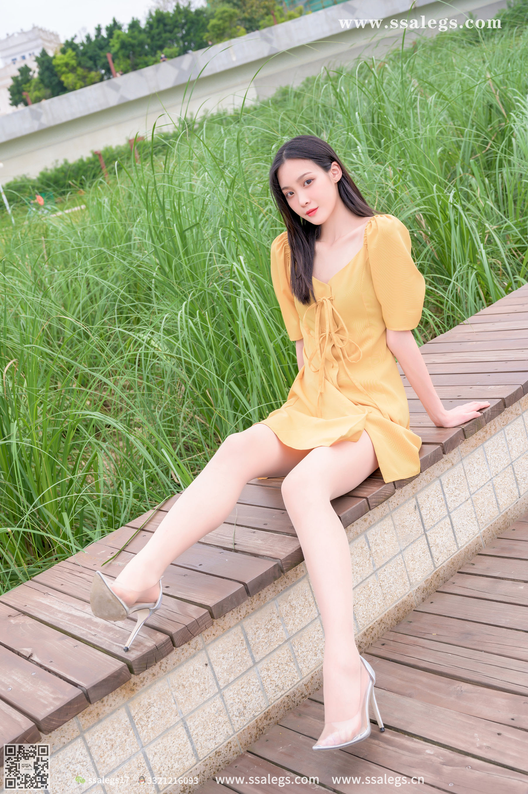 超清写真 No.391 君君 天气好一起去郊游吧-图41
