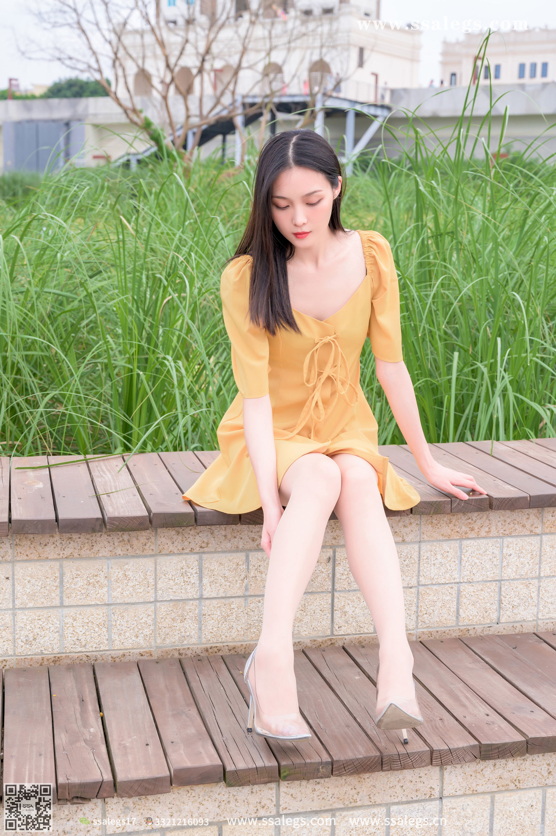 超清写真 No.391 君君 天气好一起去郊游吧-图43