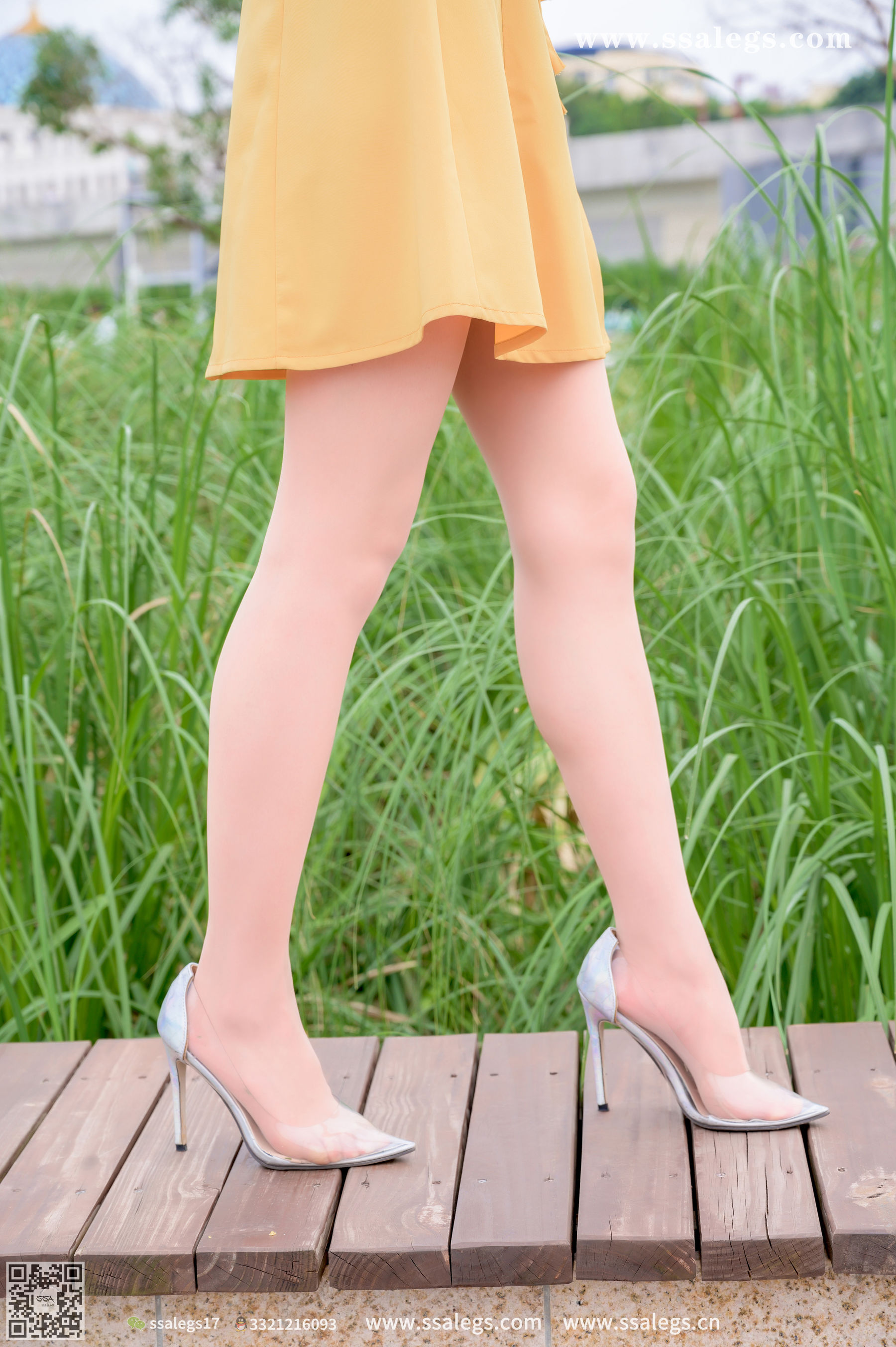 超清写真 No.391 君君 天气好一起去郊游吧-图47