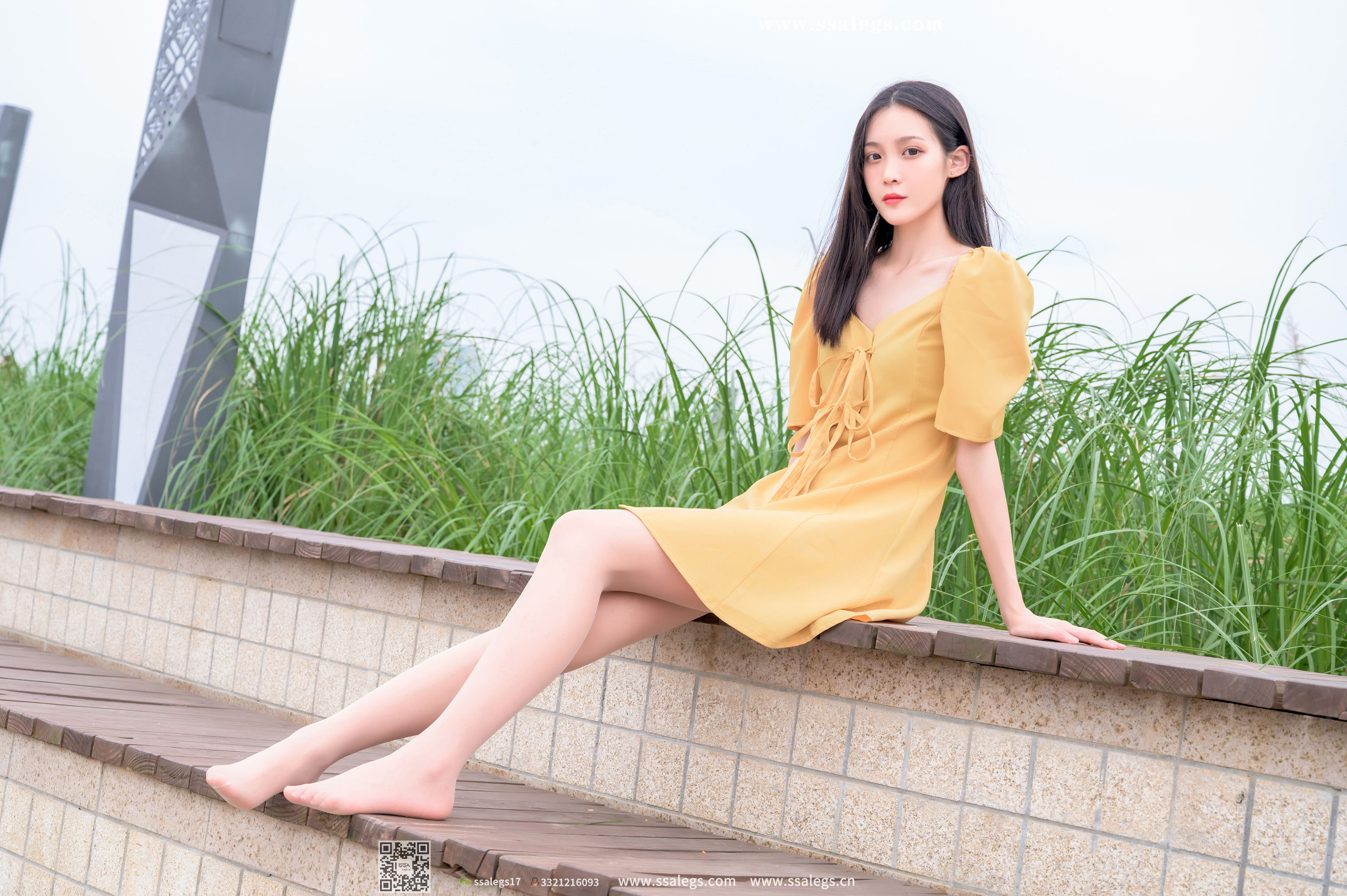 超清写真 No.391 君君 天气好一起去郊游吧-图51